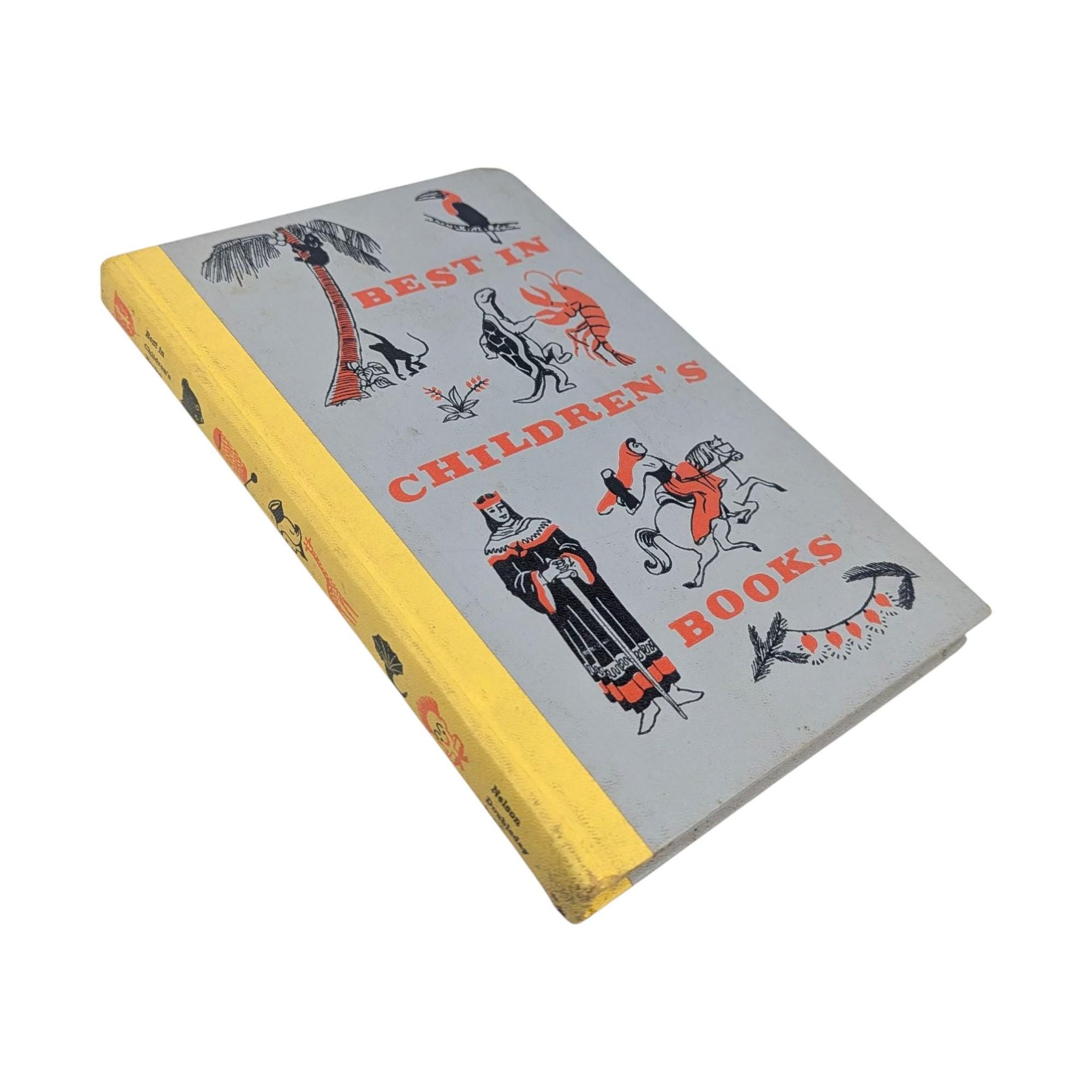 1958 Best in Children's Books