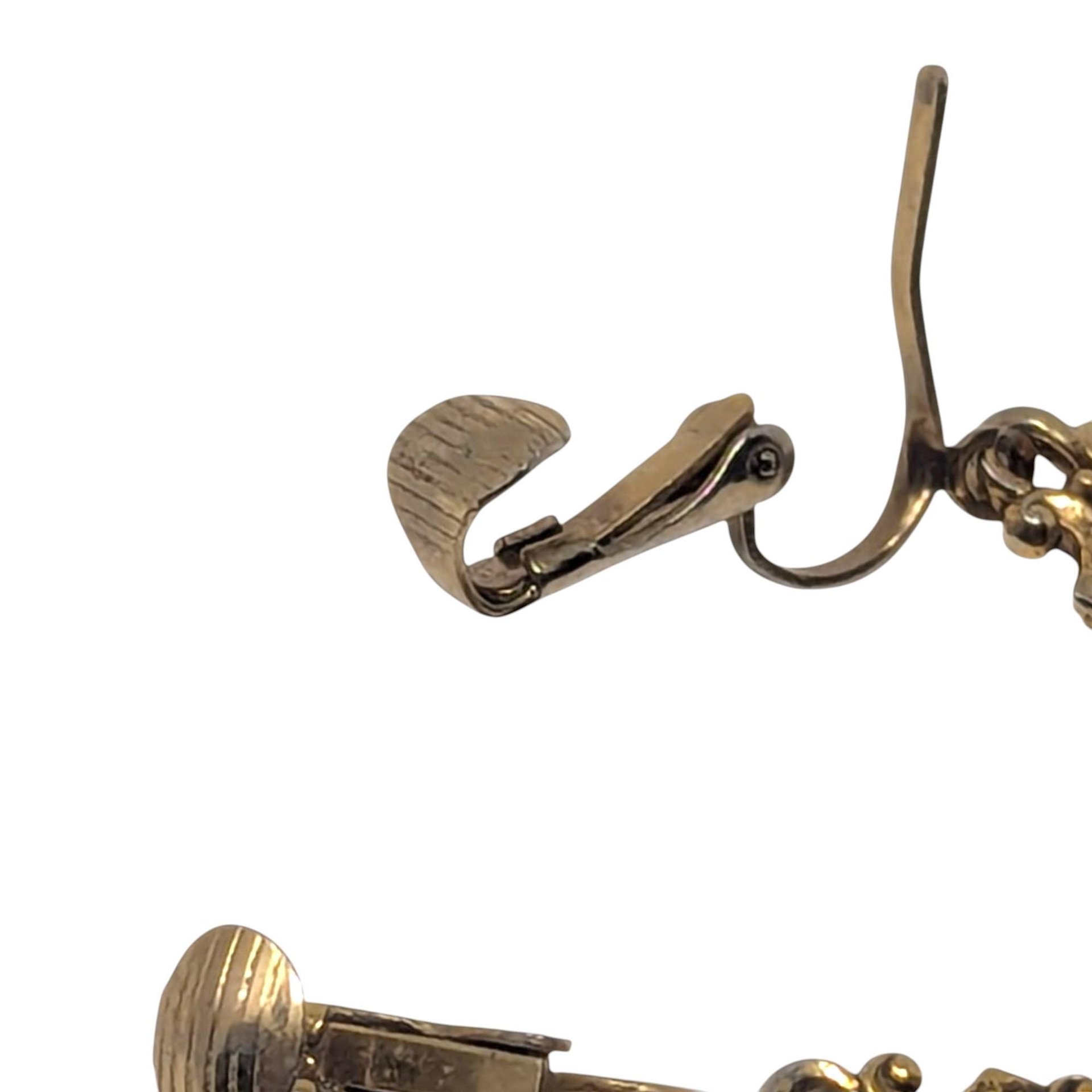 Vintage Earring Collection Your Choice: Faux Pearl, Moonglow, or Tiger Eye