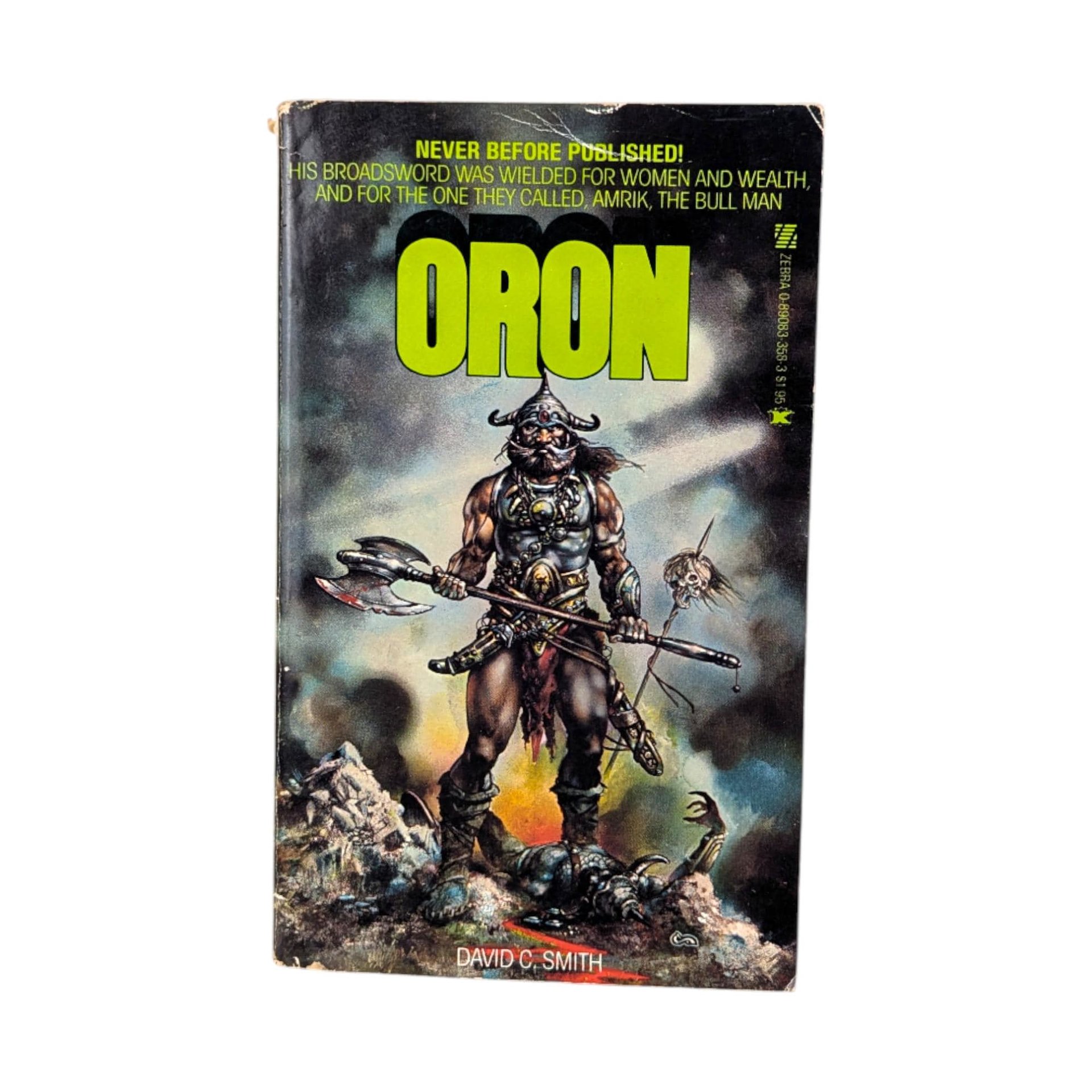 Vintage Sci-Fi Fantasy Paperback Book Lot: Your Choice of Classic Titles