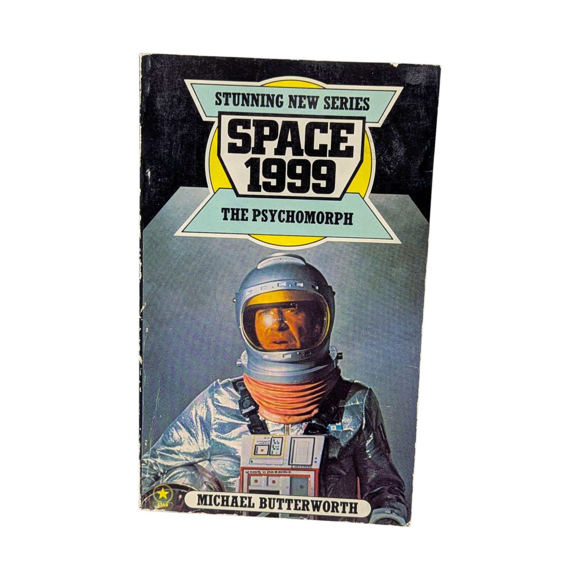Vintage Sci-Fi TV Tie-In Books: Your Choice of Space 1999 or Battlestar Galactica