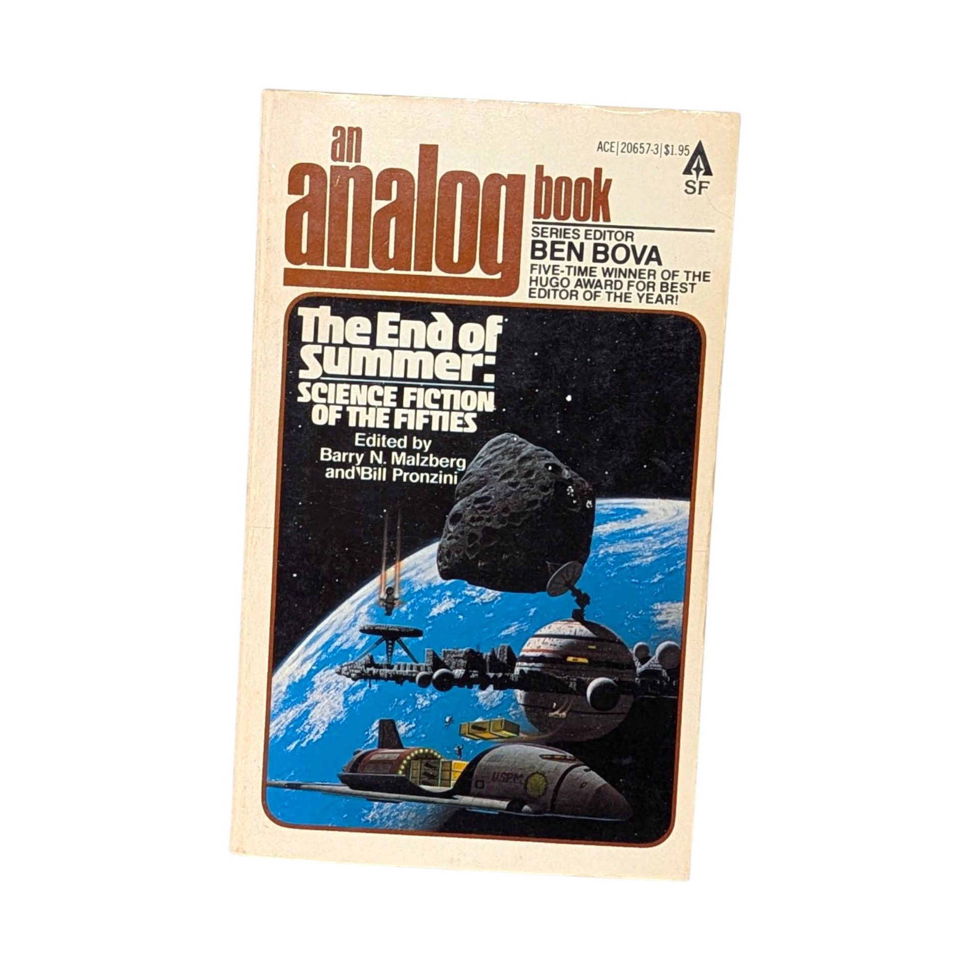 Vintage Sci-Fi Paperback: Your Choice of Asimov, Flash Gordon, or Classic SFF