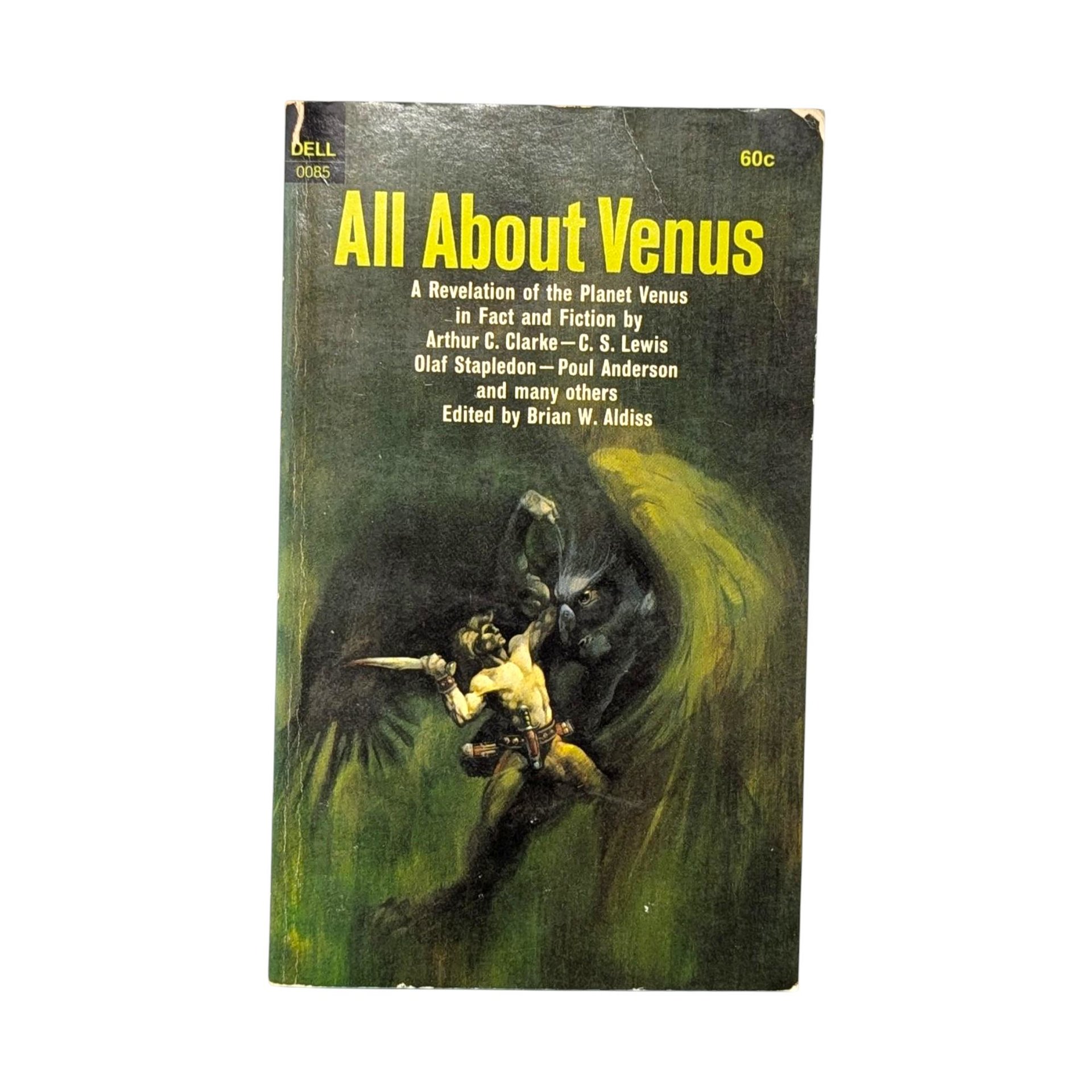Vintage Sci-Fi Paperback: Your Choice of Asimov, Flash Gordon, or Classic SFF