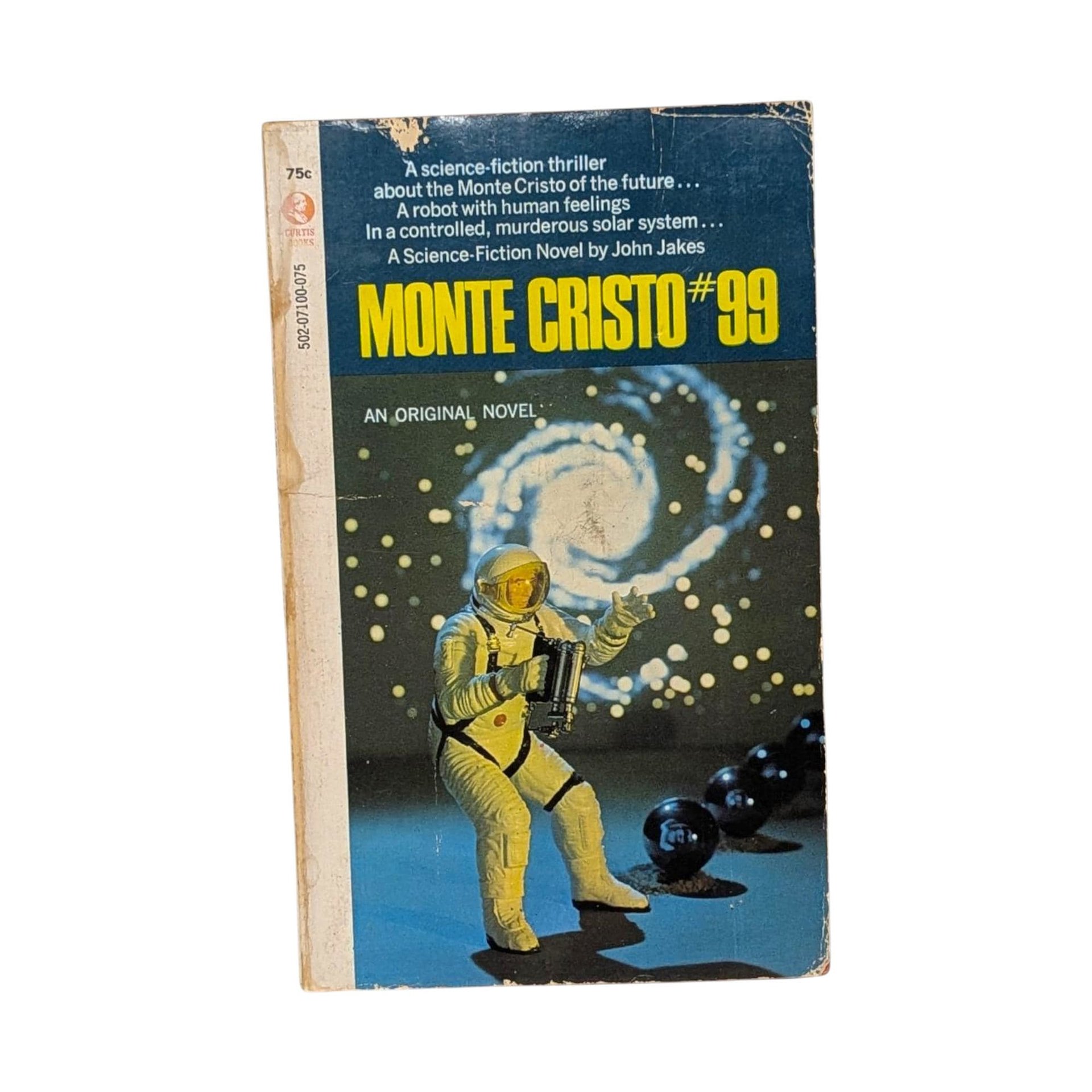 Vintage Sci-Fi Fantasy Paperback: Your Choice of Bradley, Asimov, or Haldeman