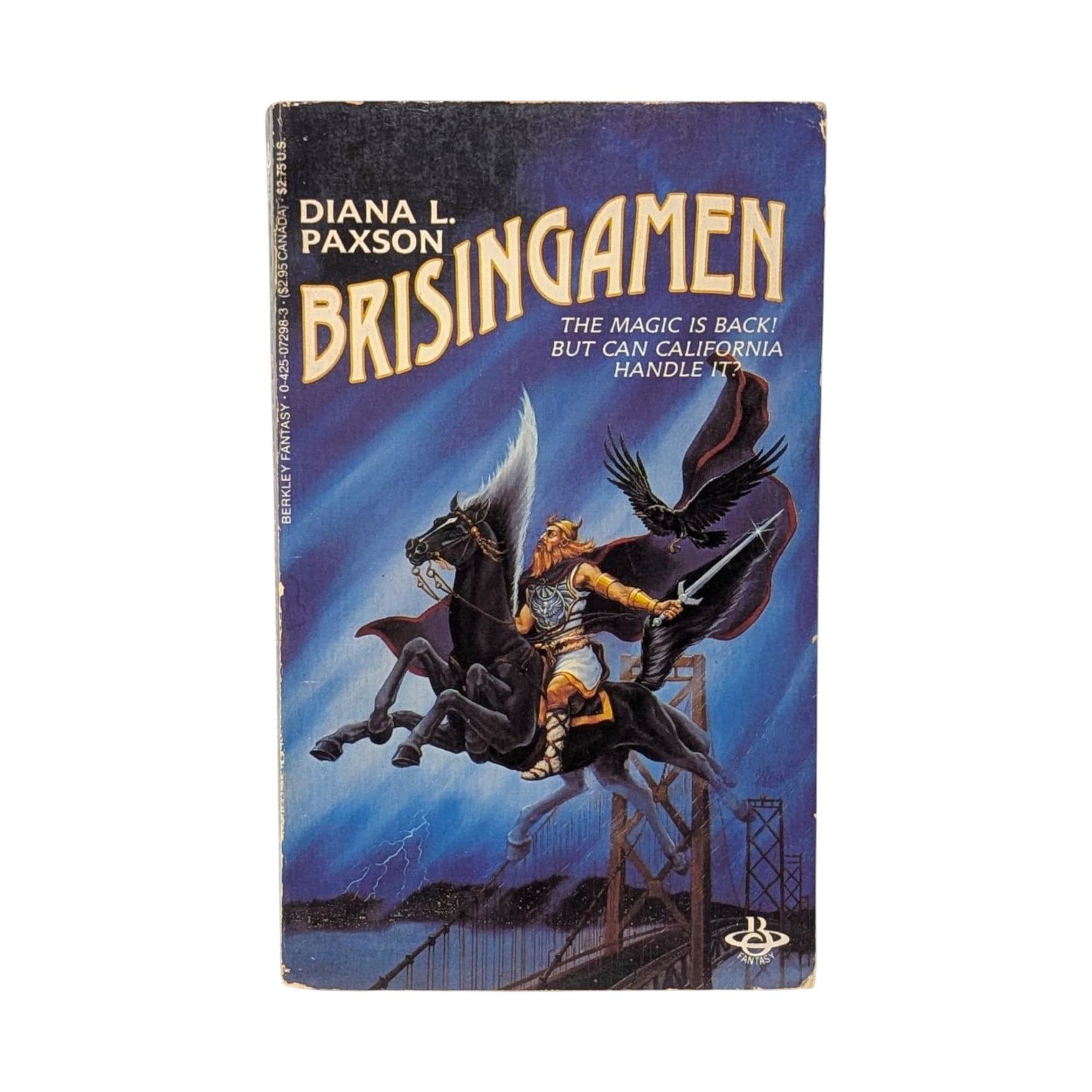 Vintage Sci-Fi Fantasy Paperback: Your Choice of Bradley, Asimov, or Haldeman