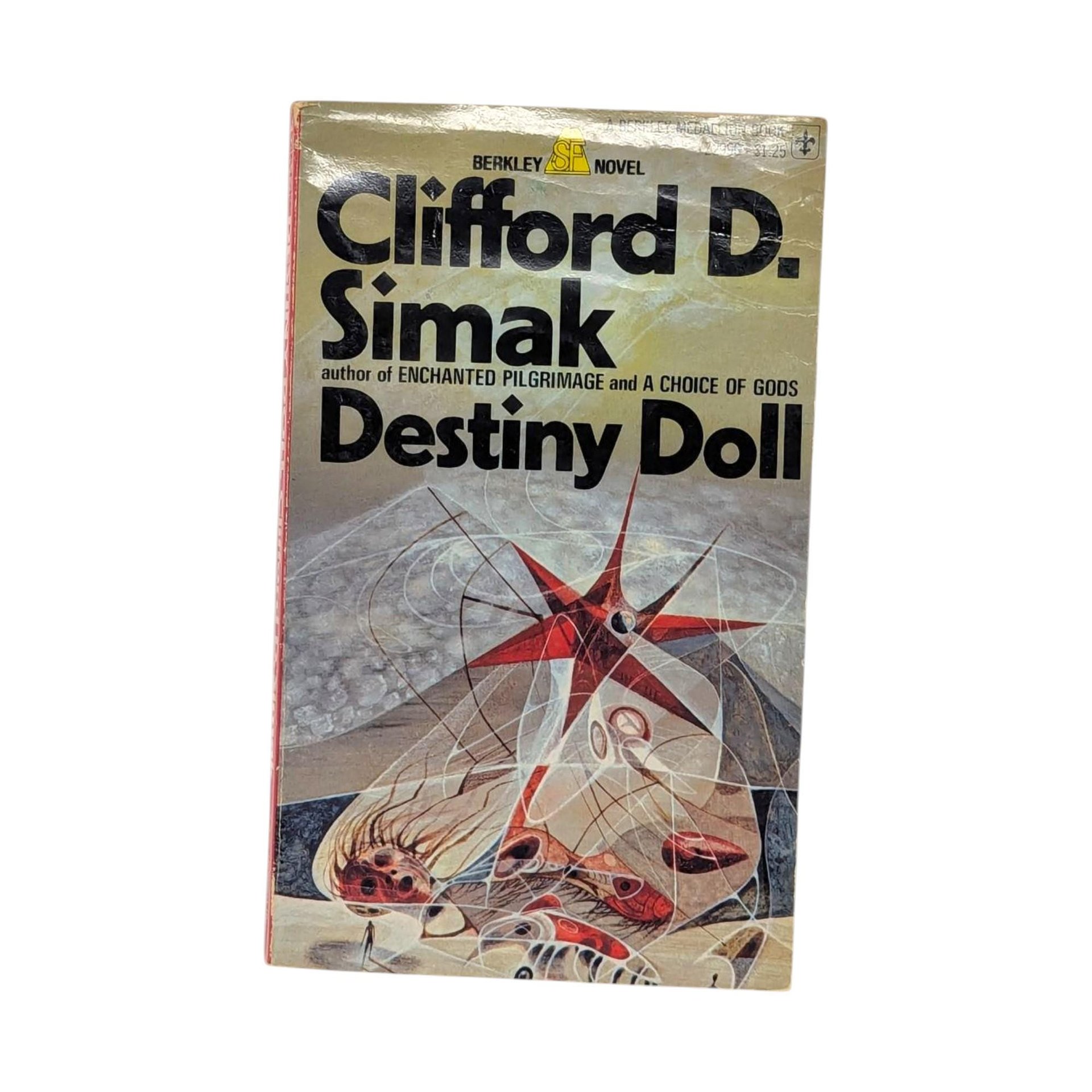 Vintage Sci-Fi Paperbacks: Choose Your Book