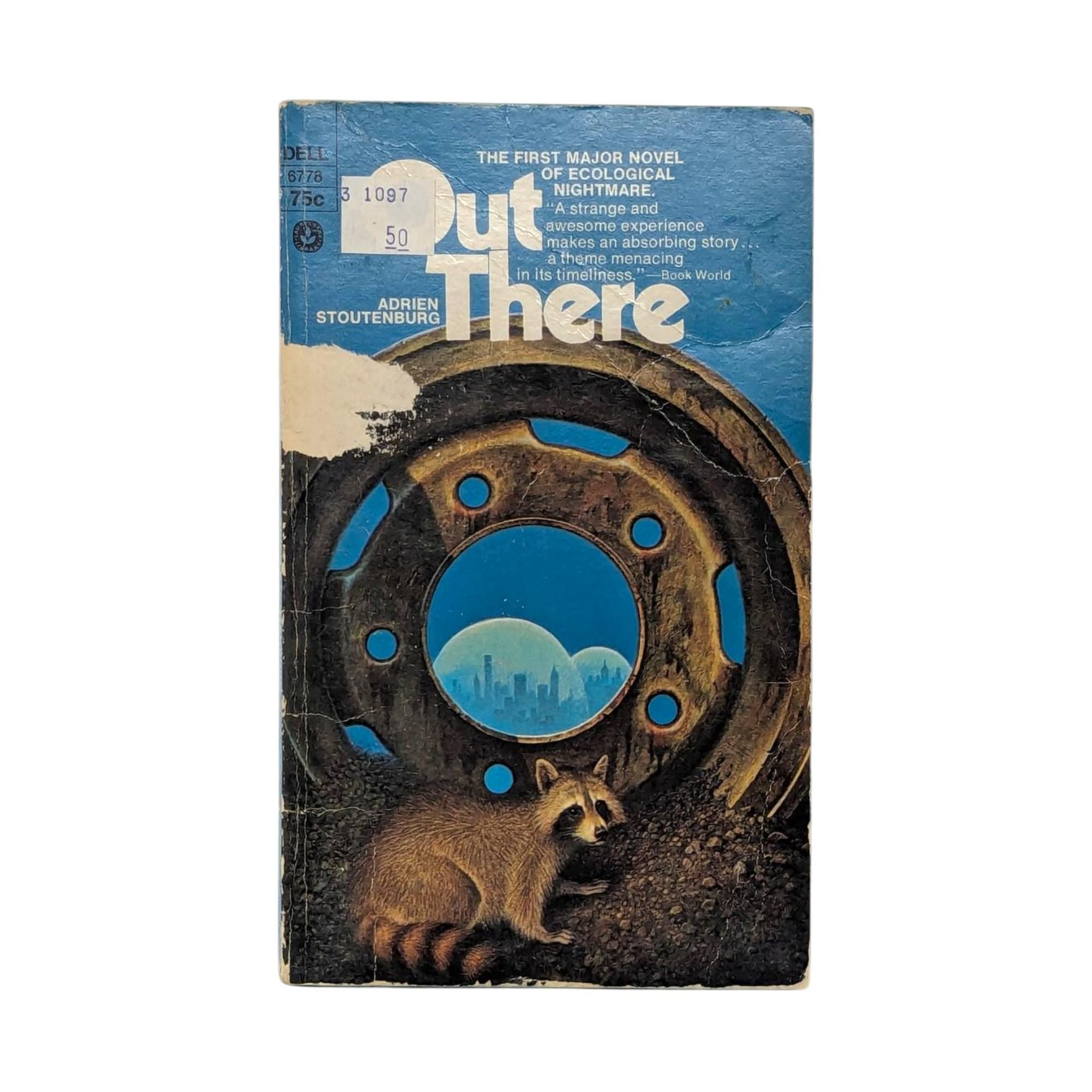 Vintage Sci-Fi Paperbacks: Choose Your Book