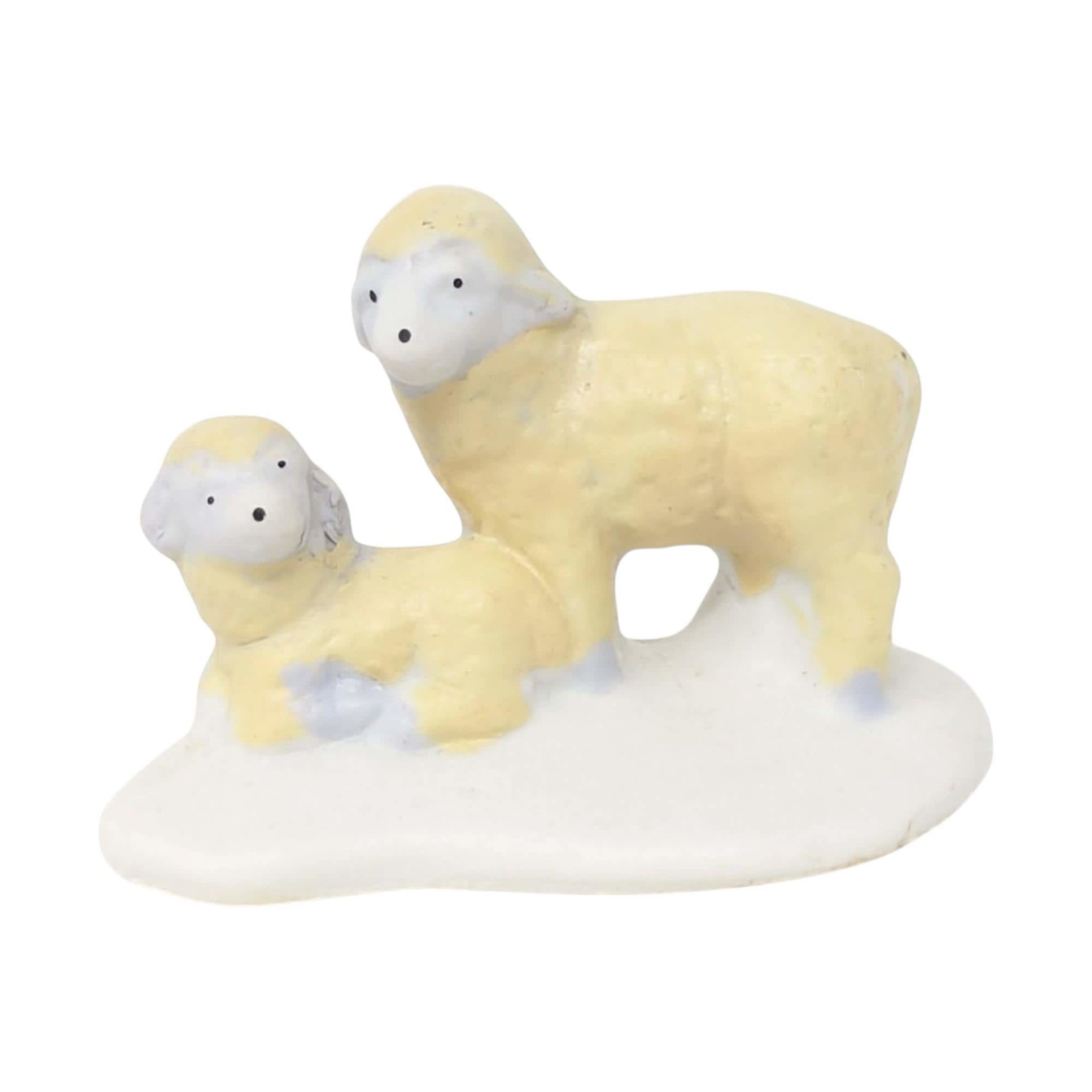 Vintage Lemax Dickensvale Accessories: Your Choice of Village Figurines & Scenery