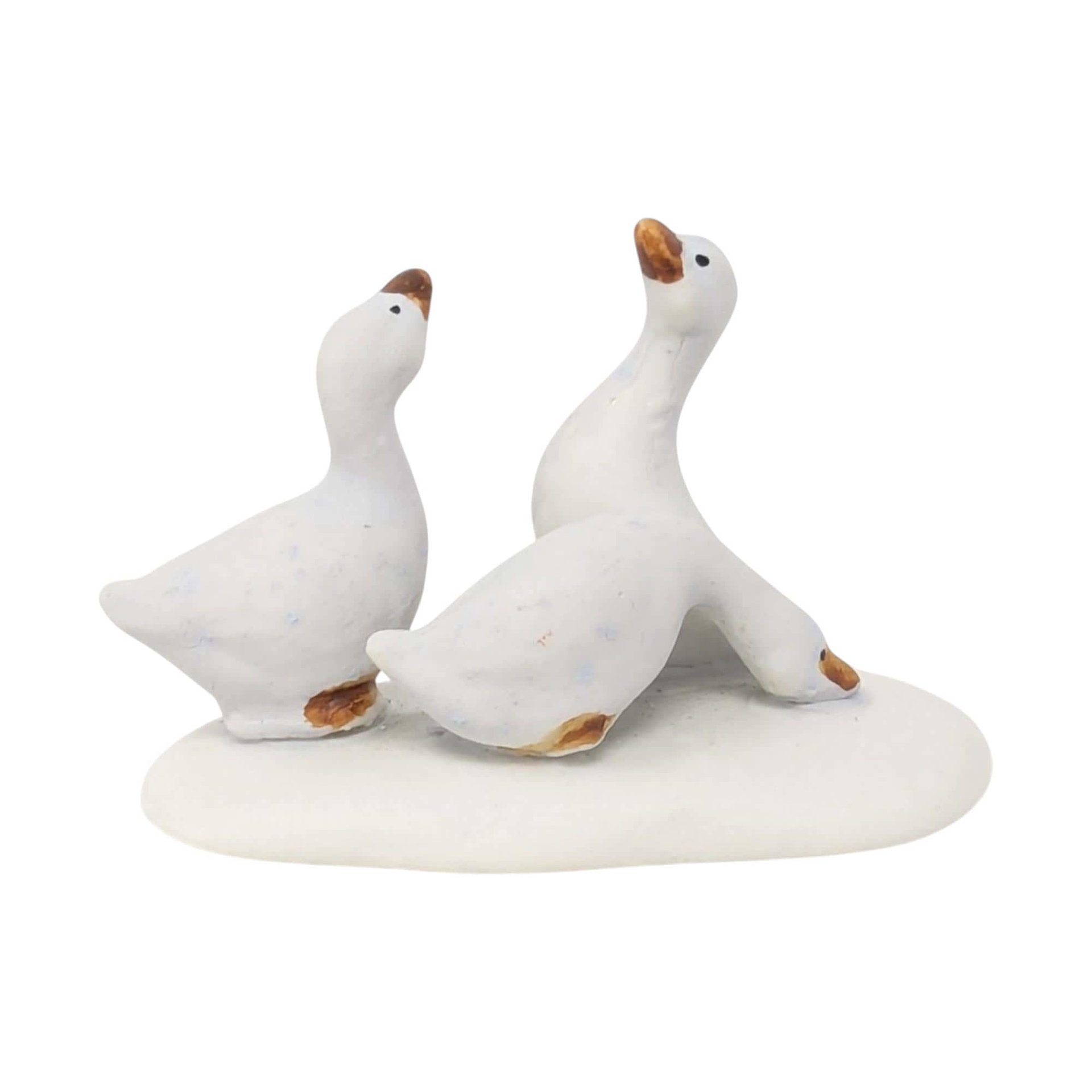 Vintage Lemax Dickensvale Accessories: Your Choice of Village Figurines & Scenery