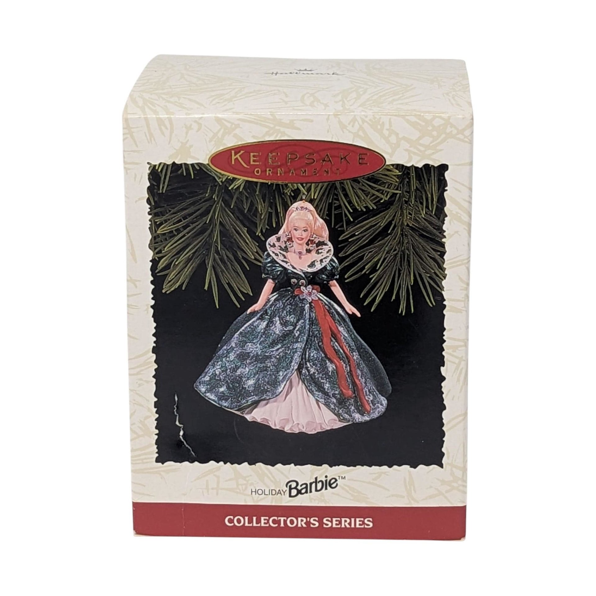 Vintage Holiday Barbie Ornaments: Hallmark Keepsake Collector's Series Your Choice
