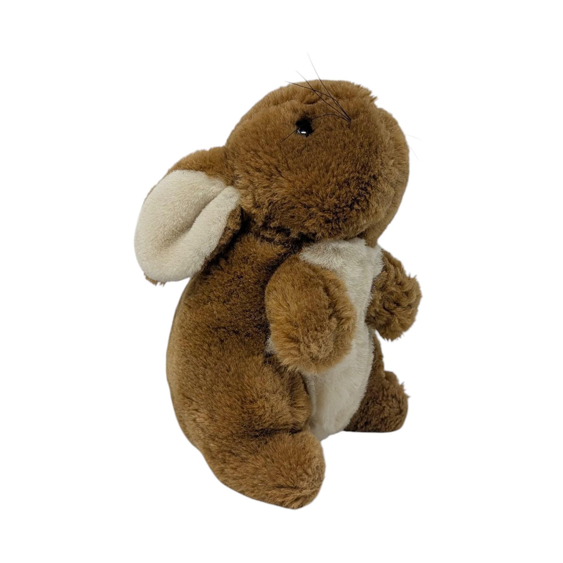 Vintage Eden Peter Rabbit Plush: Beatrix Potter Stuffed Animal Toy