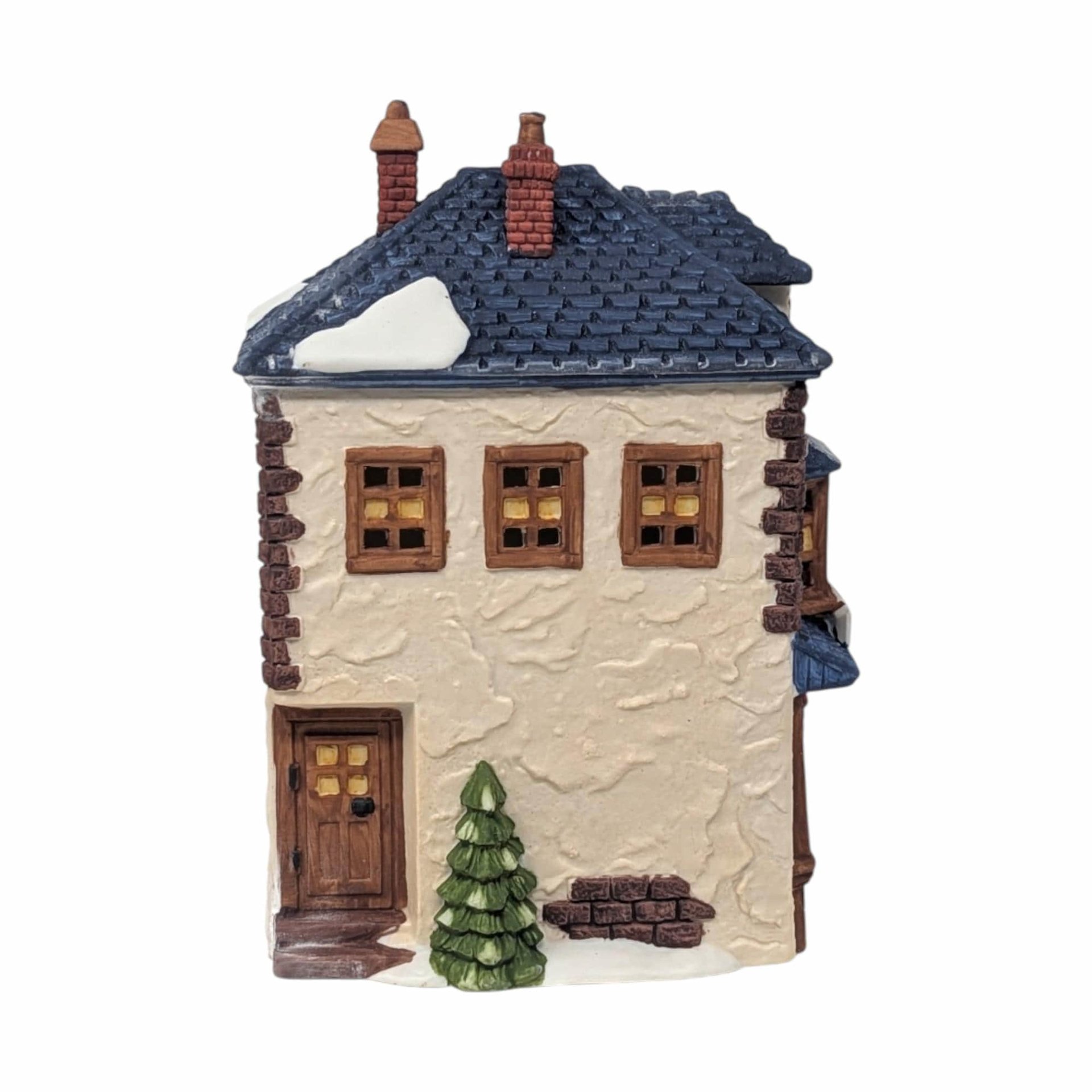 Vintage 1988 Walpole Tailors: Dept 56 Dickens Village Shop