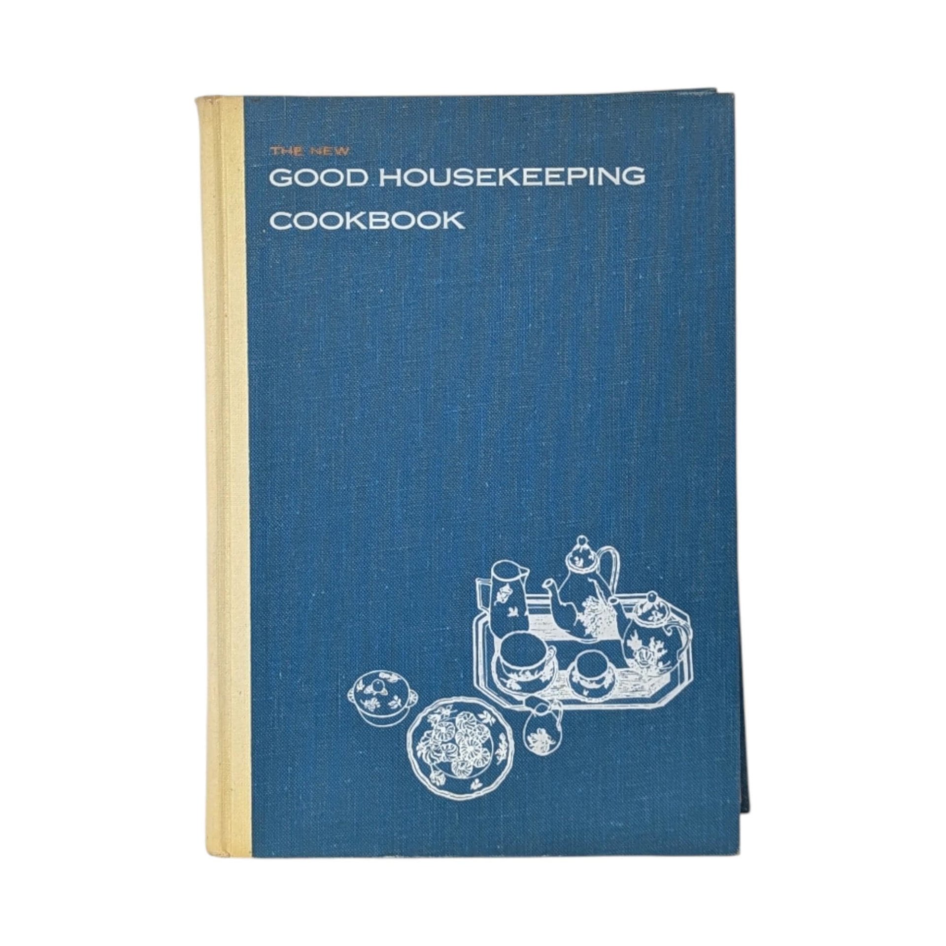 Vintage 1963 The New Good Housekeeping Cookbook: Dorothy B. Marsh Hardcover