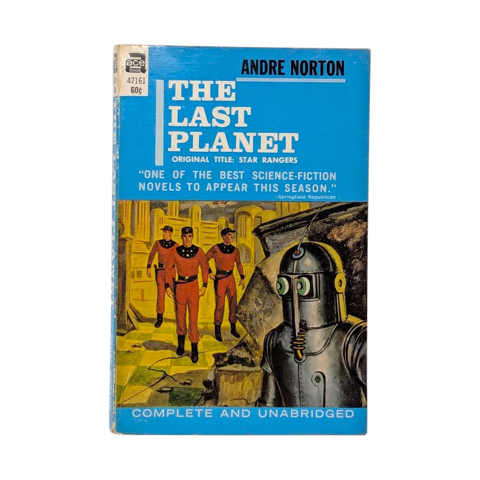 Vintage Sci-Fi Paperbacks: Choose Your Book