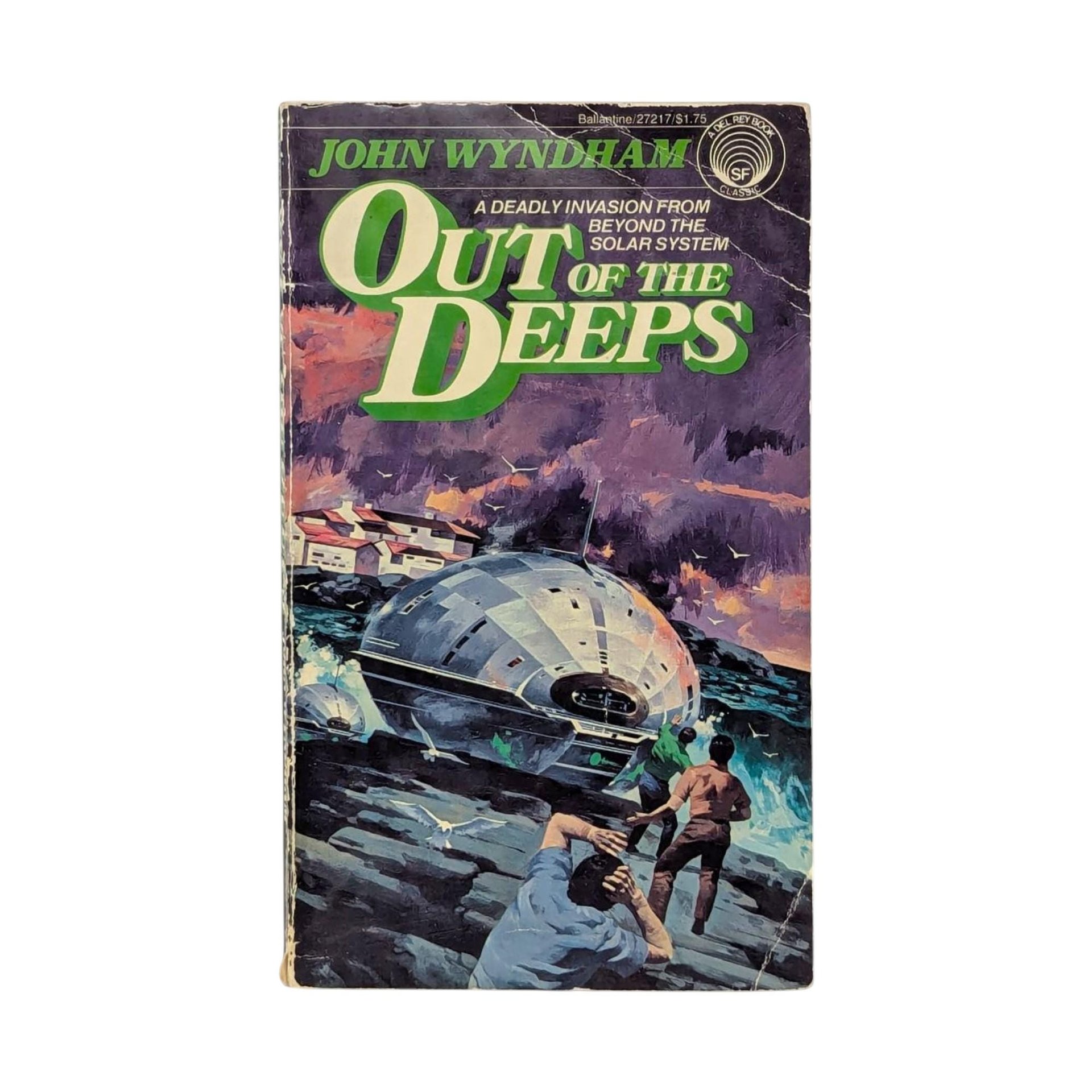 Vintage Sci-Fi Paperbacks: Choose Your Book