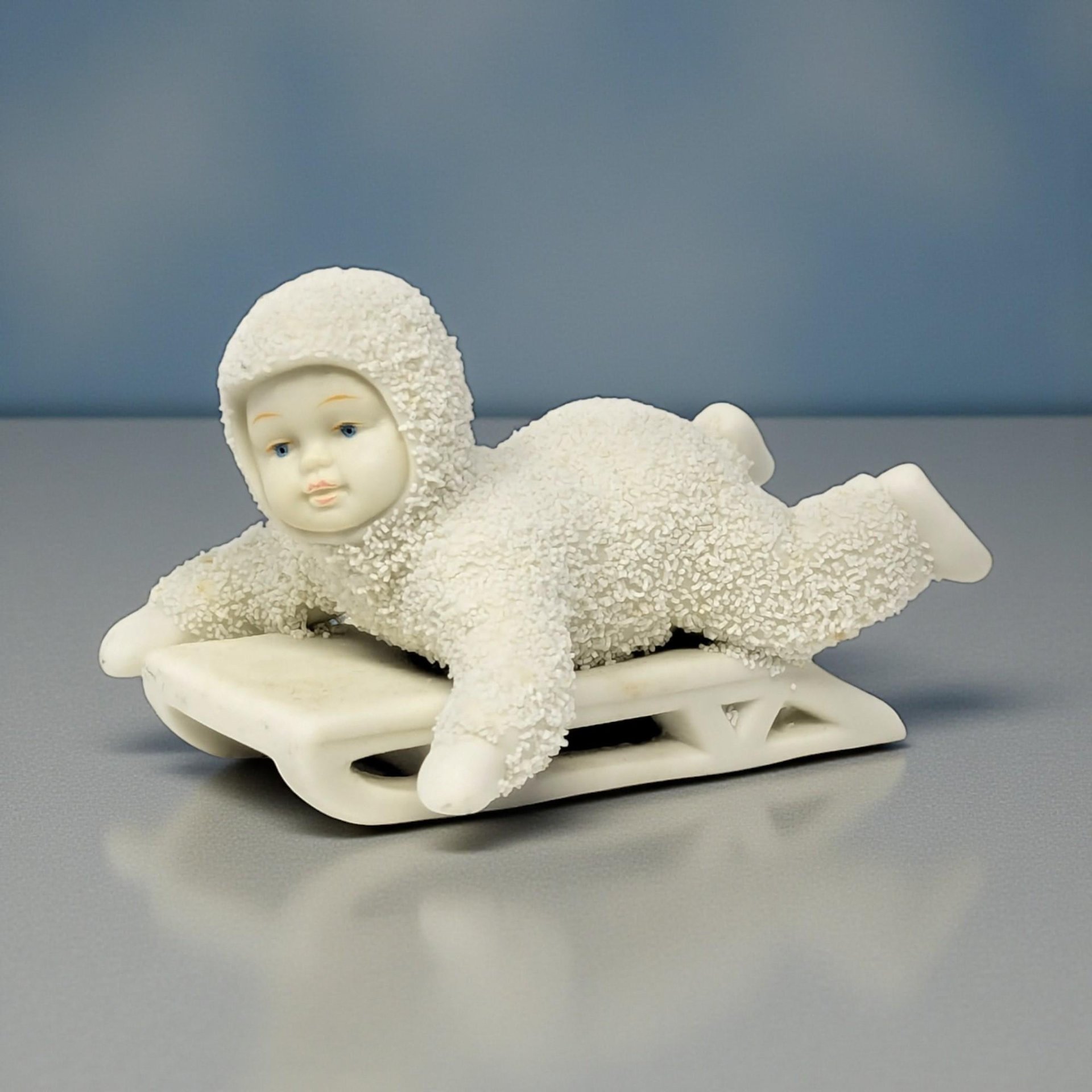 Vintage 1990s Dept 56 Snowbabies Figurines: YOUR CHOICE of Collectible Winter Christmas Decor