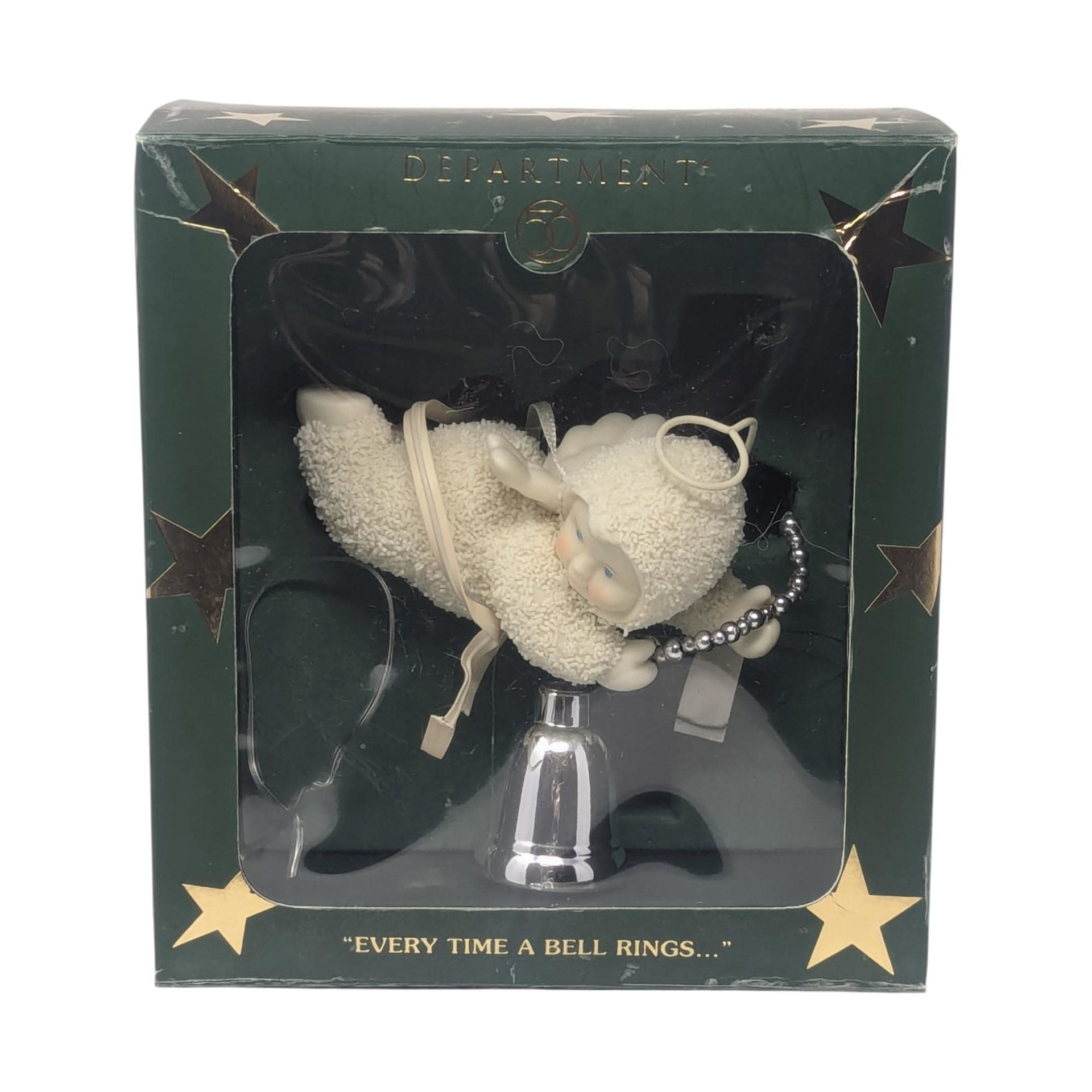 Vintage 1990s Dept 56 Snowbabies Figurines: YOUR CHOICE of Collectible Winter Christmas Decor