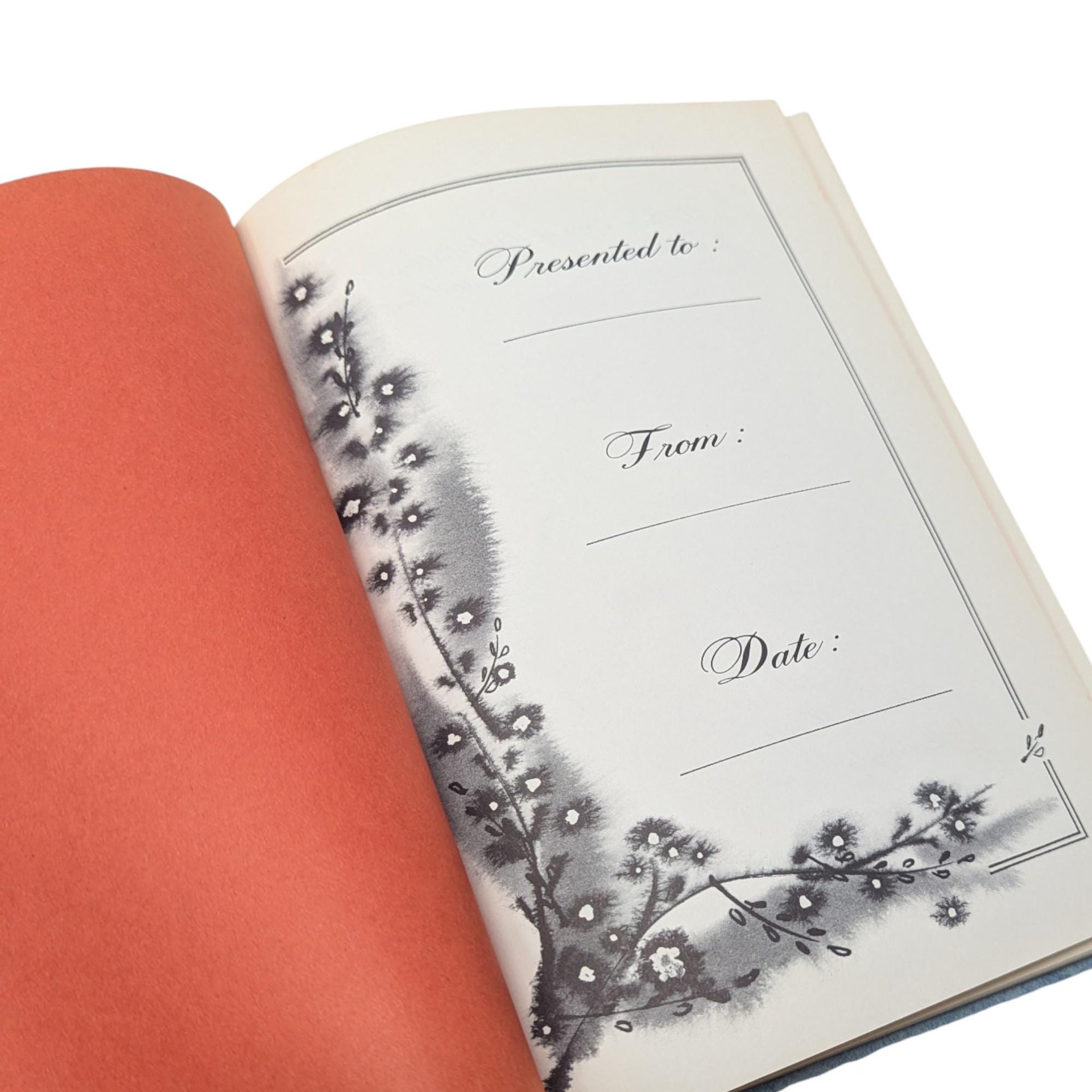 1972 Someone Cares: Helen Steiner Rice Collected Poems Hardcover Book