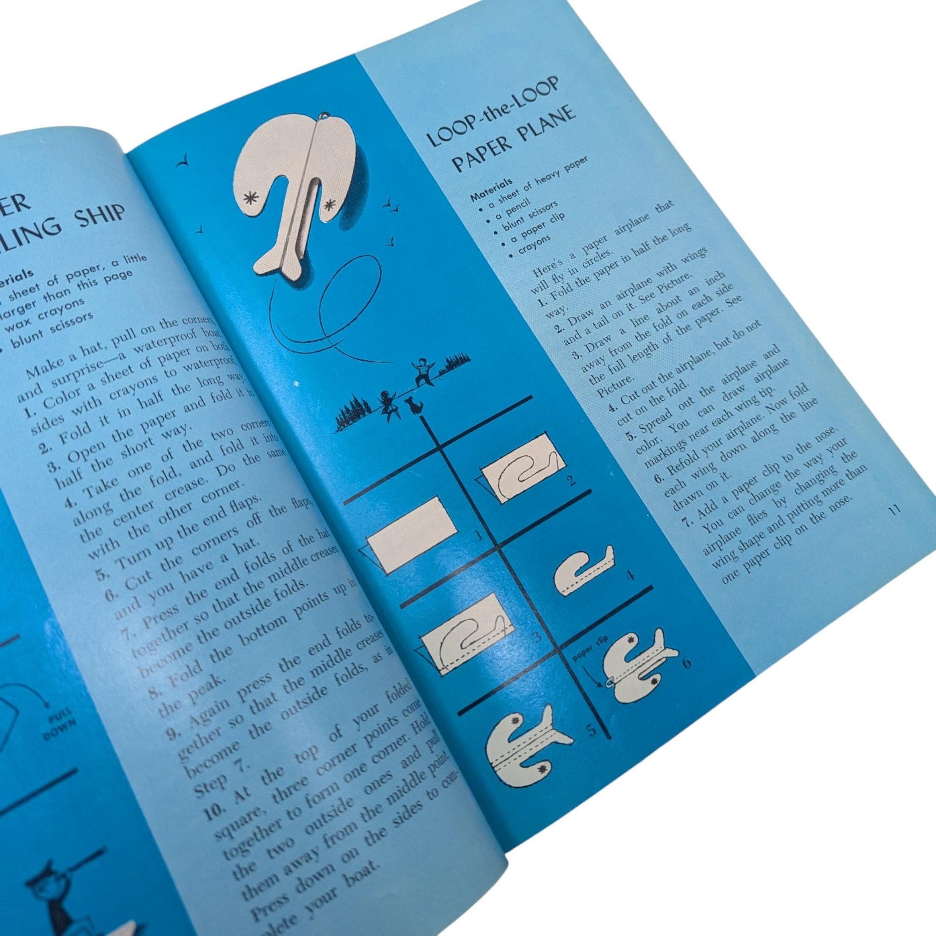 Vintage 1965 Childcraft Book Set: Poems, Stories, and Make & Do Lot