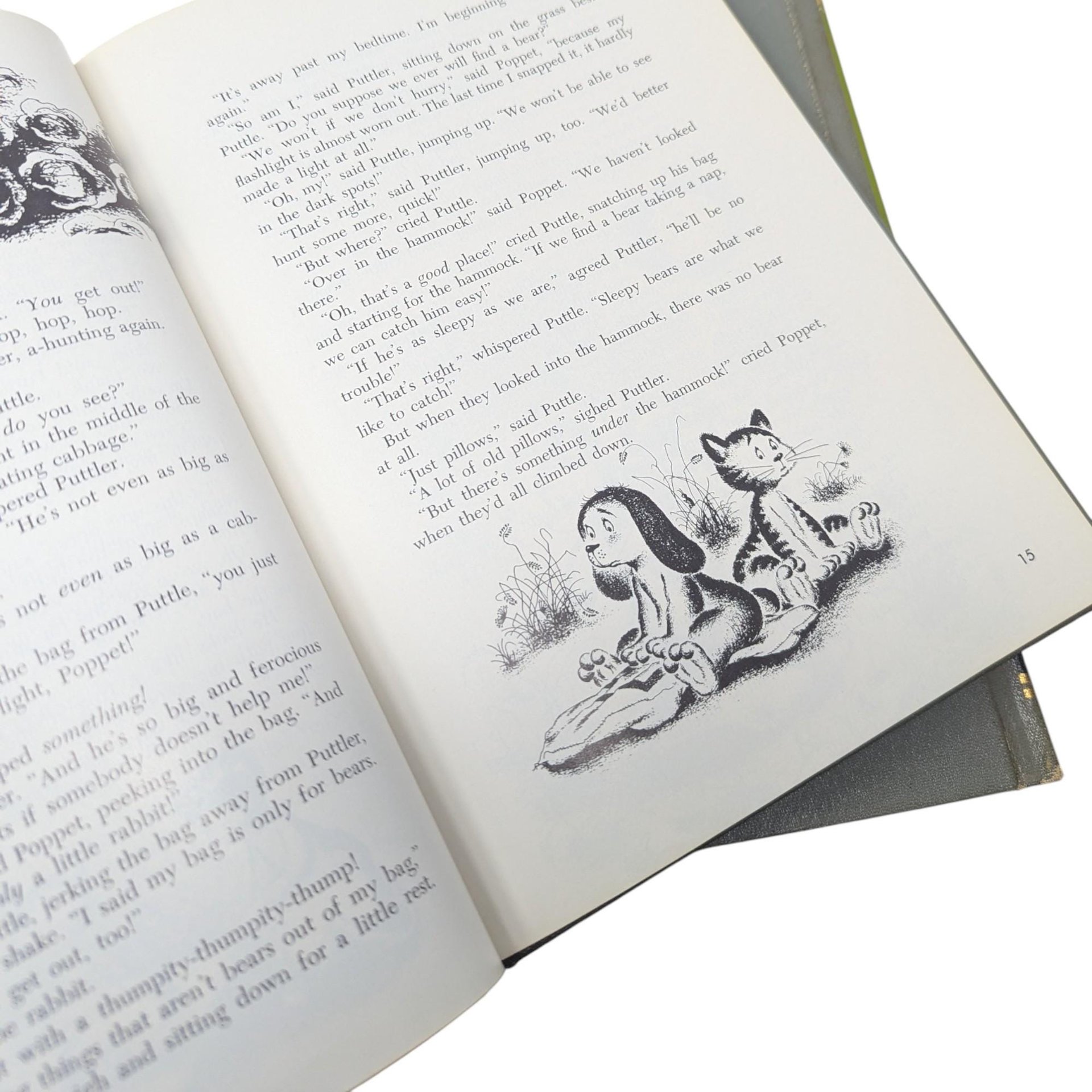 Vintage 1965 Childcraft Book Set: Poems, Stories, and Make & Do Lot