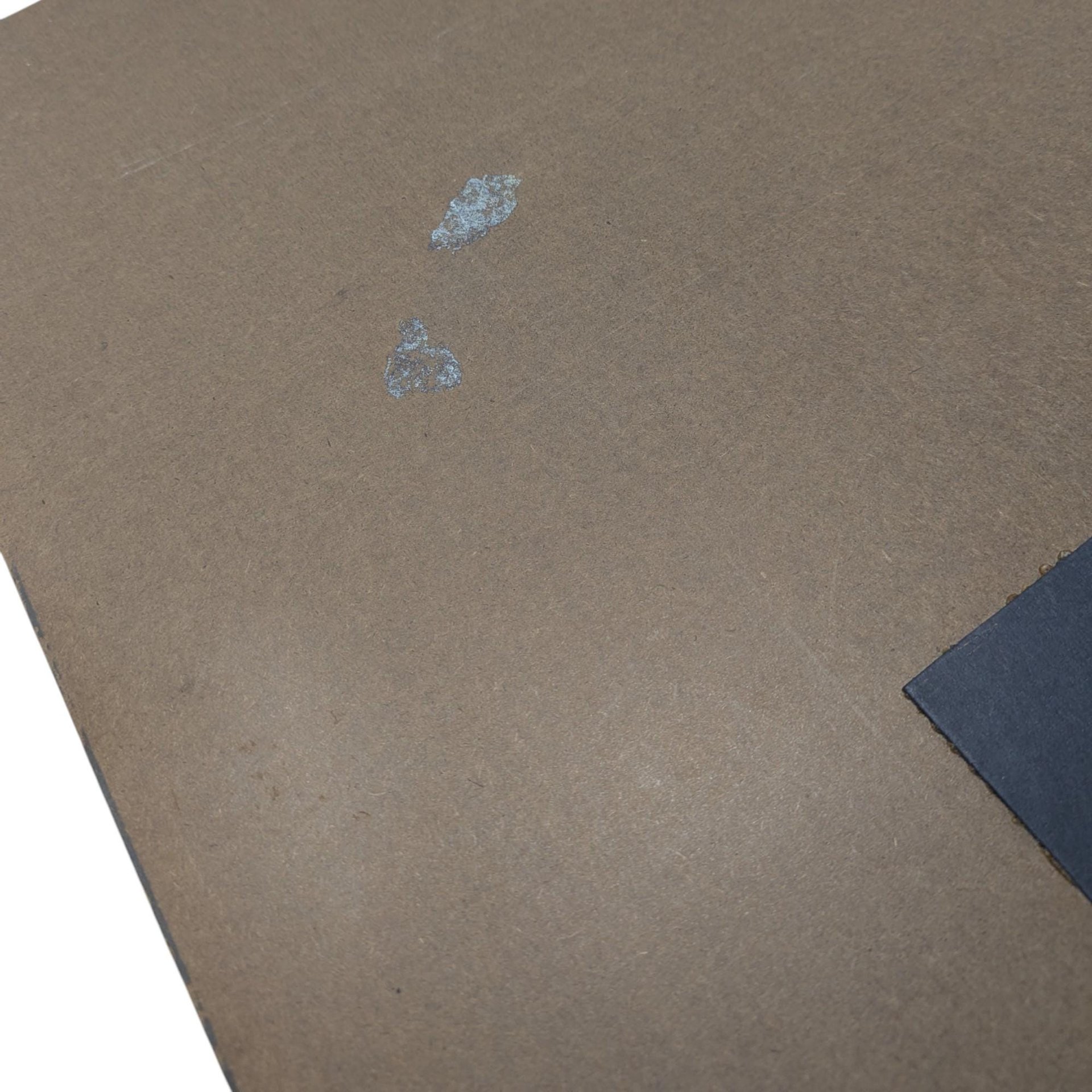 Vintage Walter Sallman "One in Christ" Print on Board: 1970s Religious Wall Art