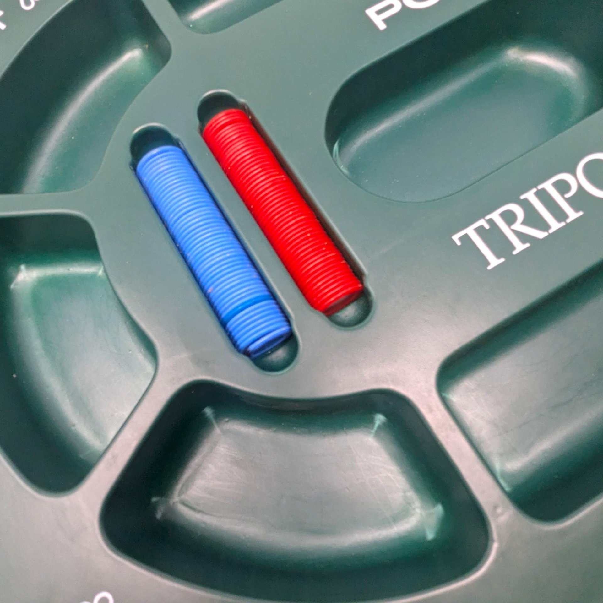 Vintage 1968 Tripoley Players Edition: Cadaco Card Game