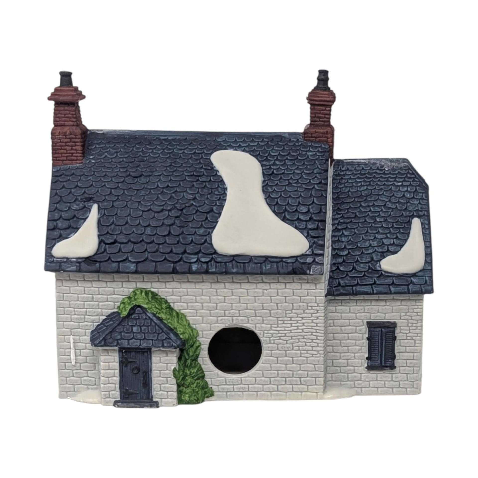 Vintage 1990 Brownlow House: Oliver Twist Dept 56 Dickens Village