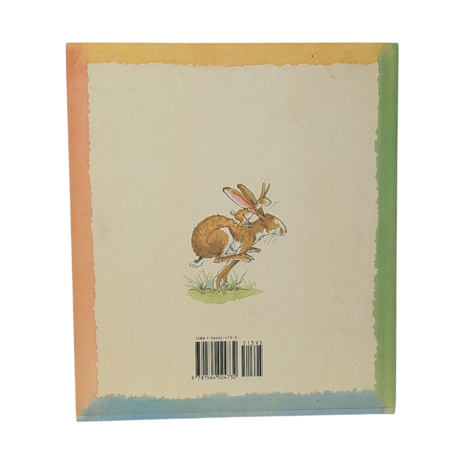 Vintage 1995 Guess How Much I Love You: Sam McBratney Hardcover Book