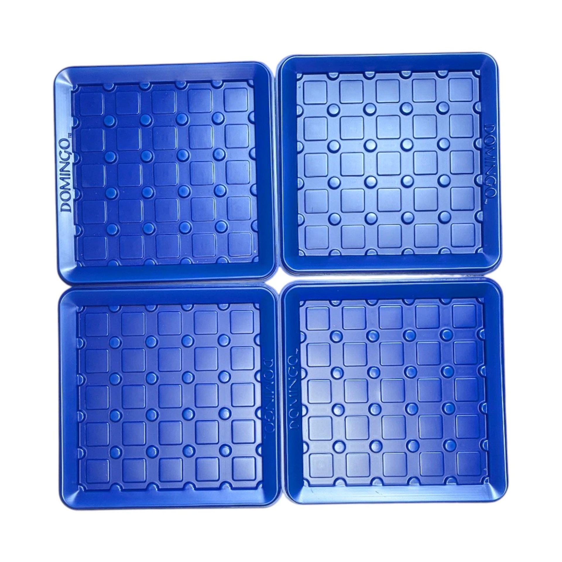 Vintage 1982 Domingo Game: Western Publishing Family Game, Missing 1 Tile