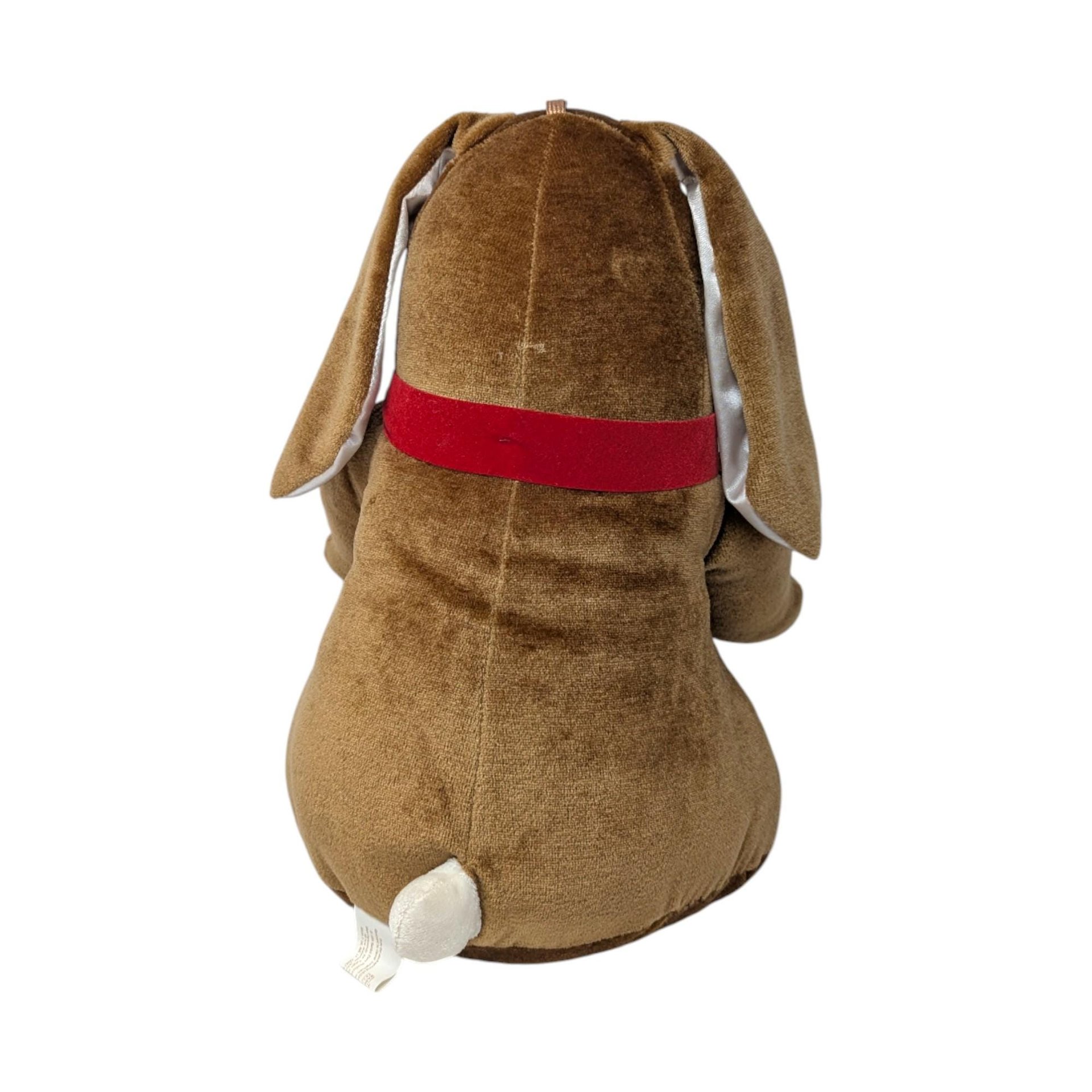 Vintage 1985 Rabbit Ears Plush: Storybook Stuffed Animal