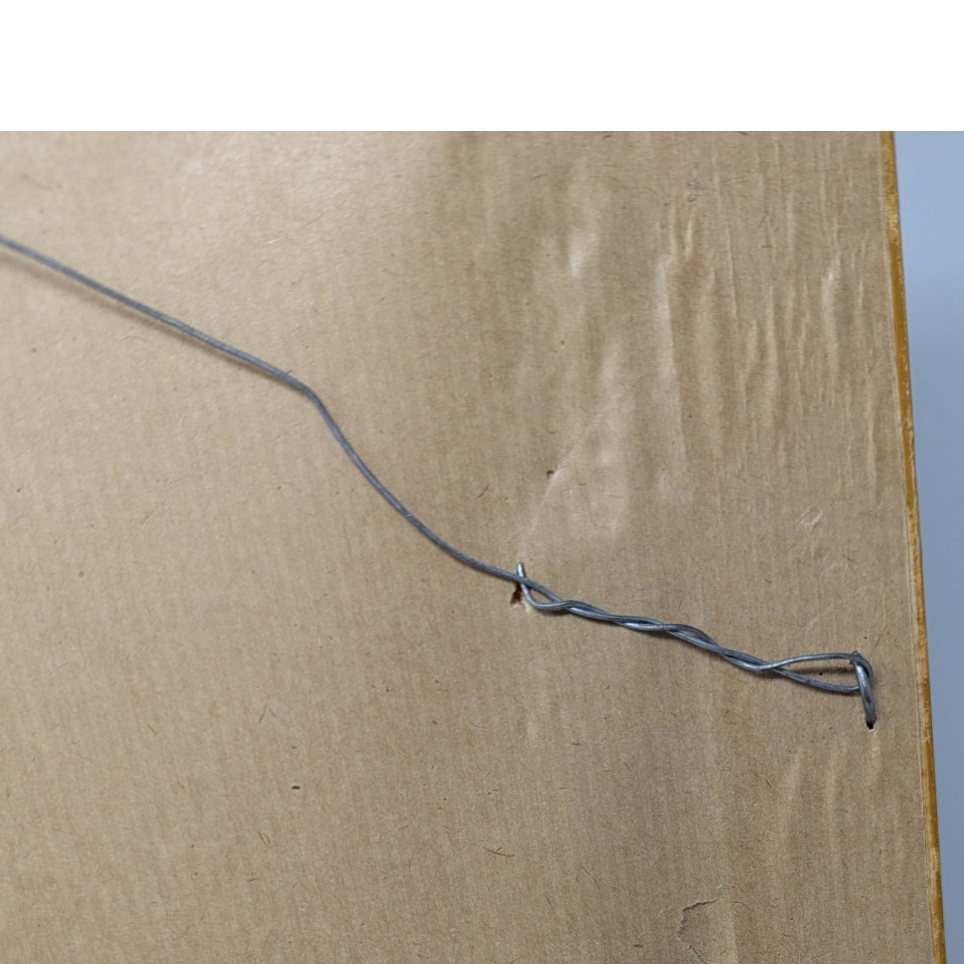 Vintage Jacques Sefop Padded Tapestry: Virgin Mary & Child Framed Religious Art