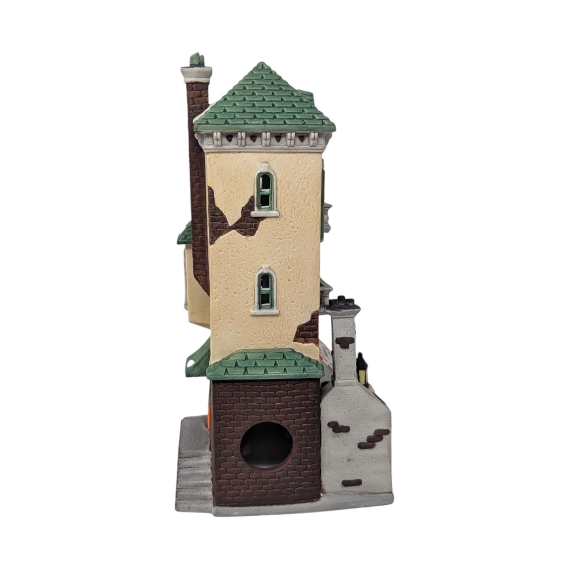 Vintage 1991 Little Italy Ristorante: Dept 56 Christmas in the City