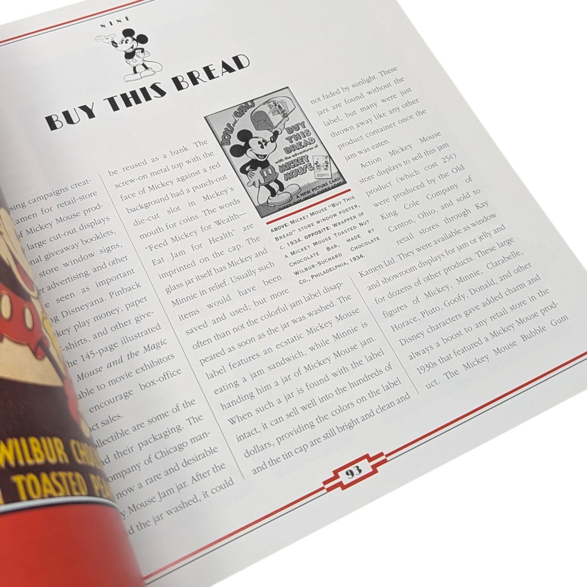 1994 Disneyana Classic Collectibles Book: Heide & Gilman 1928-1958 Guide