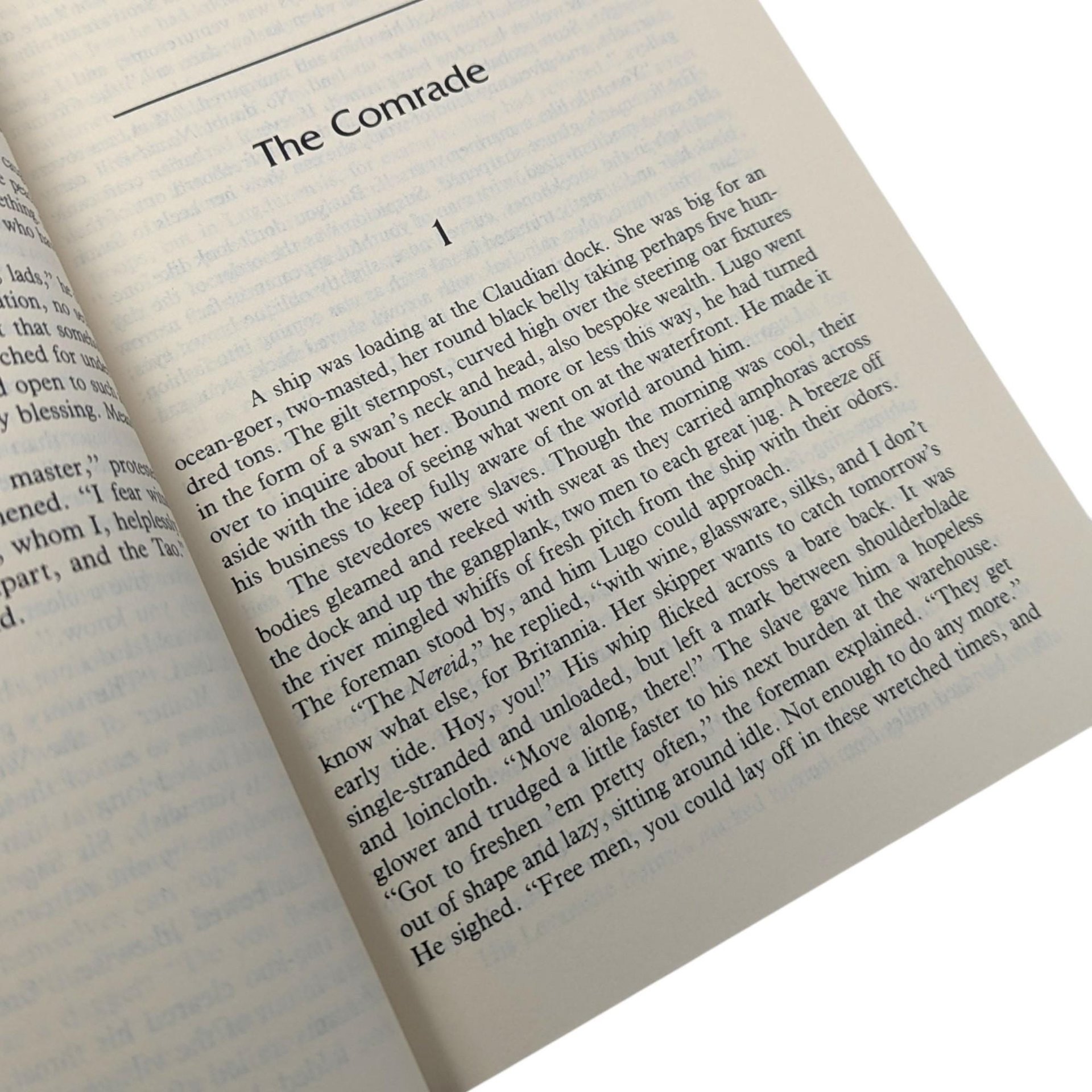 Vintage 1989 The Boat of a Million Years Paperback: Poul Anderson