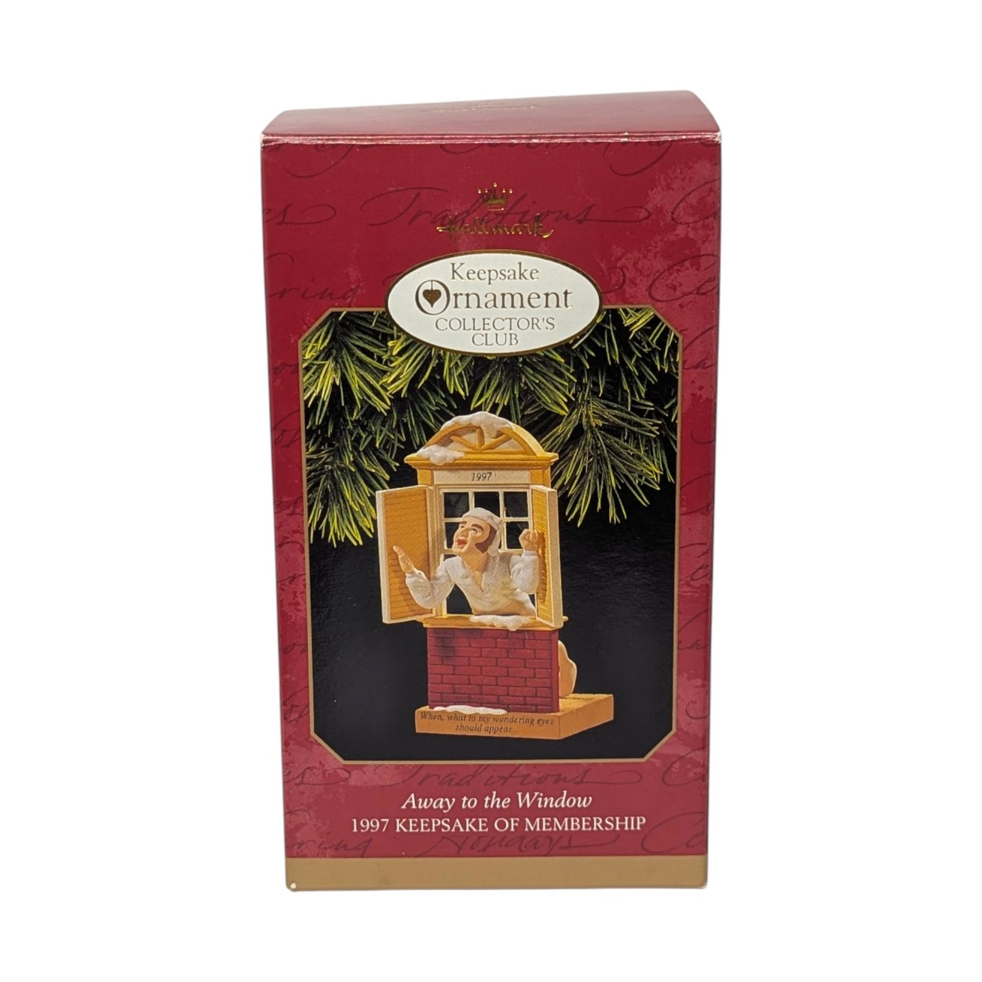 Vintage Hallmark Keepsake Ornaments Choice: 1990s & 2000s Collection