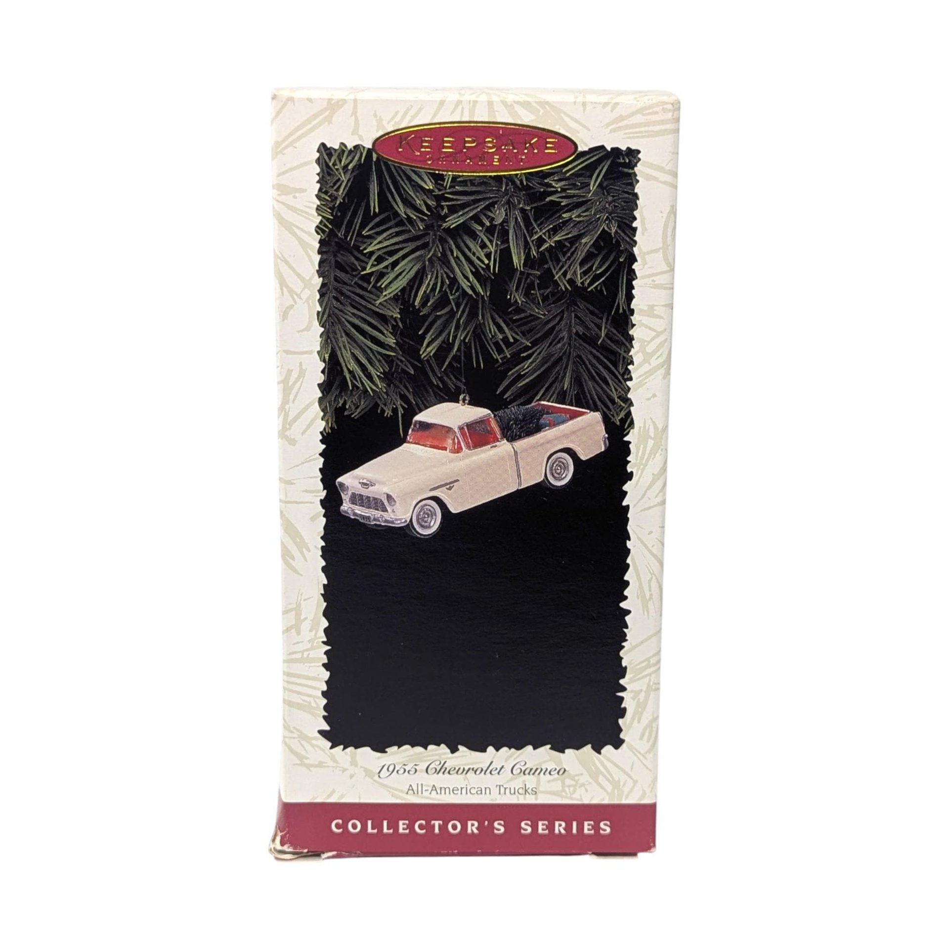 Vintage Hallmark Keepsake Ornaments Choice: Sports Cars Pop Culture