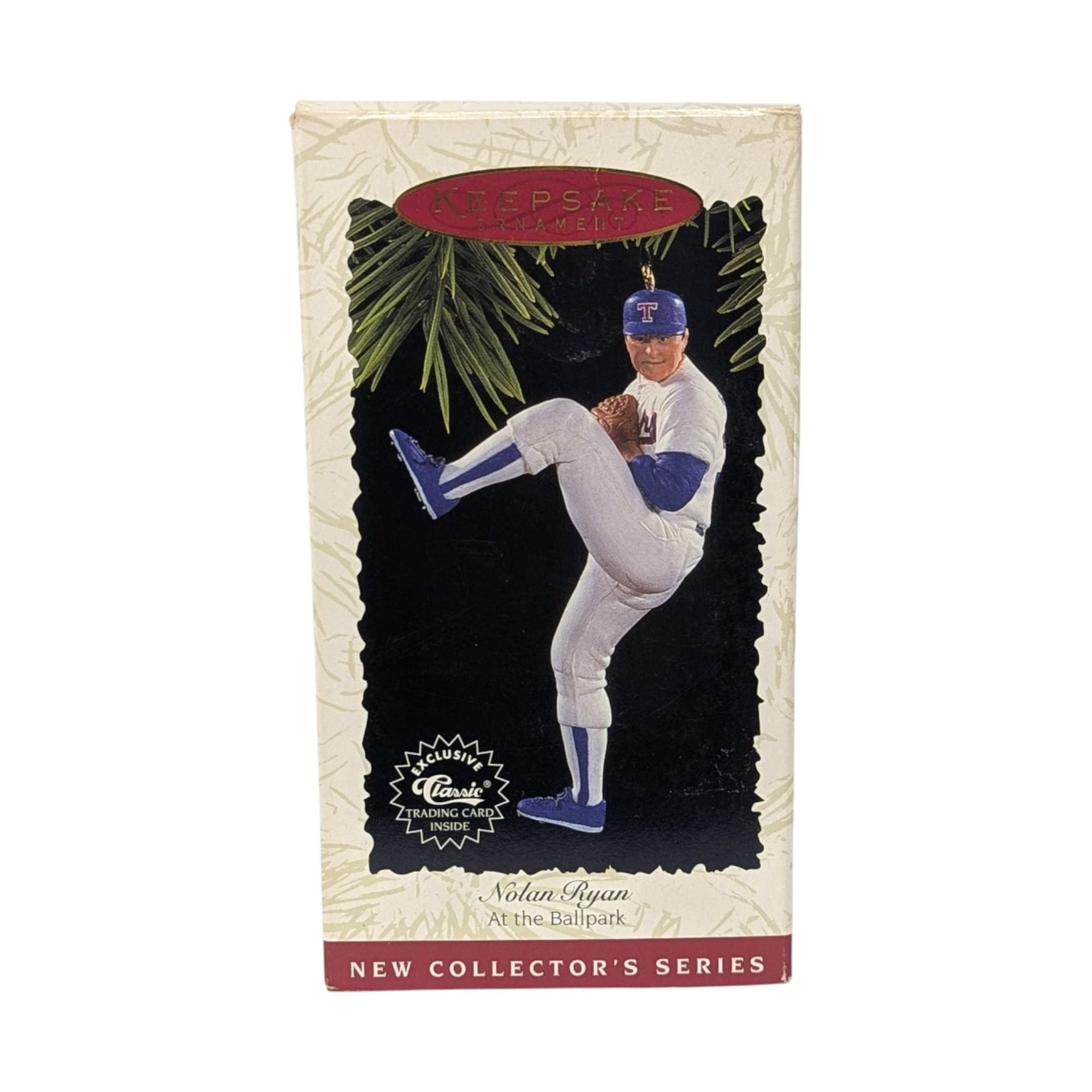 Vintage Hallmark Keepsake Ornaments Choice: Sports Cars Pop Culture