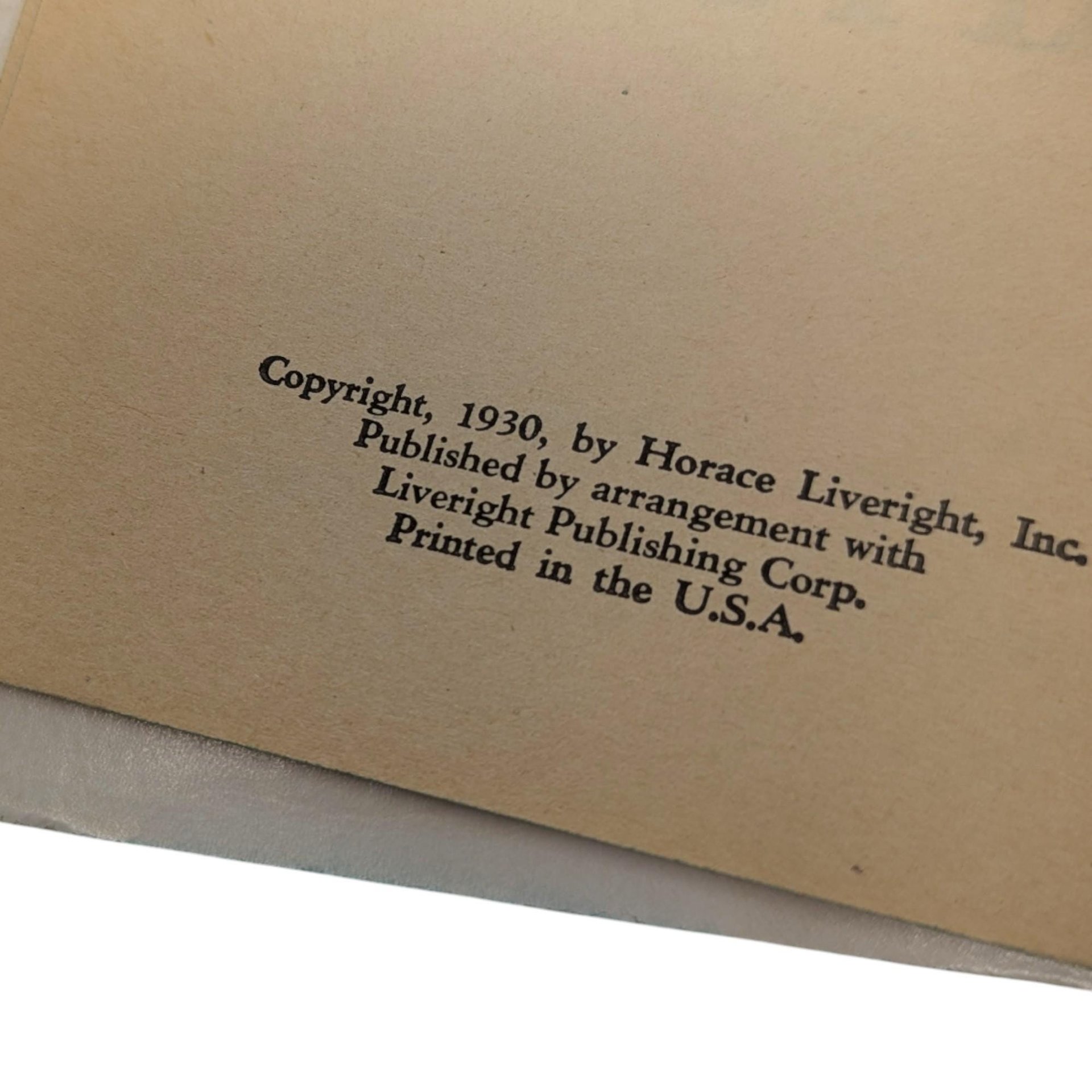 Vintage The Conquest of Happiness: Bertrand Russell Paperback Book