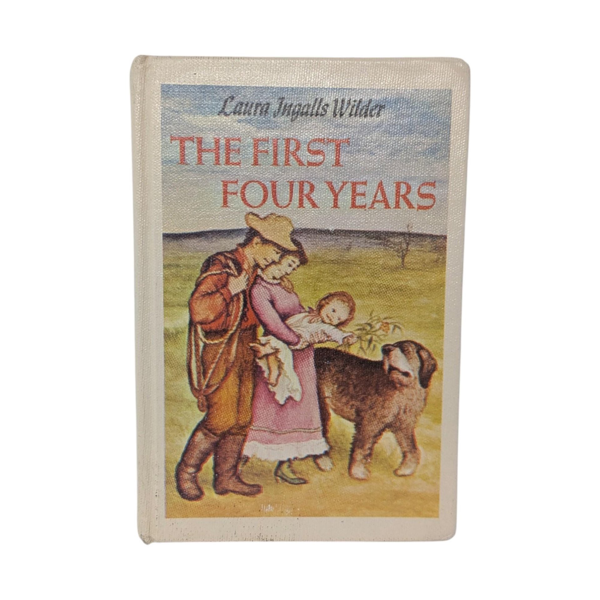 Vintage 1953-1971 Little House on the Prairie Hardcover Book Choice: Laura Ingalls Wilder Library Editions