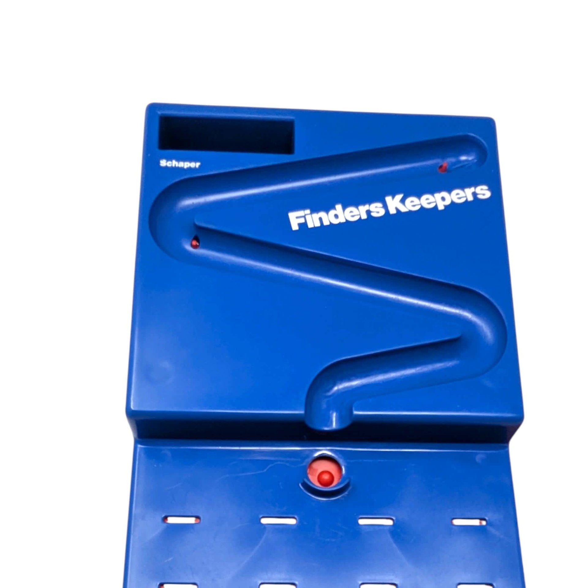 Vintage 1977 Finders Keepers Game: Schaper