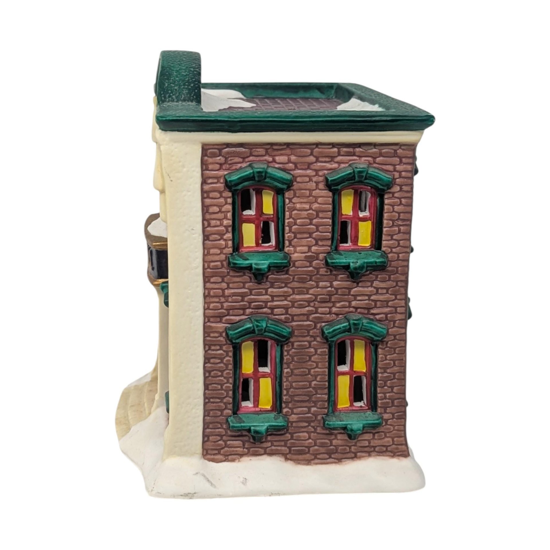 Vintage 1997 City Hall Harry Bailey: A Wonderful Holiday Collection