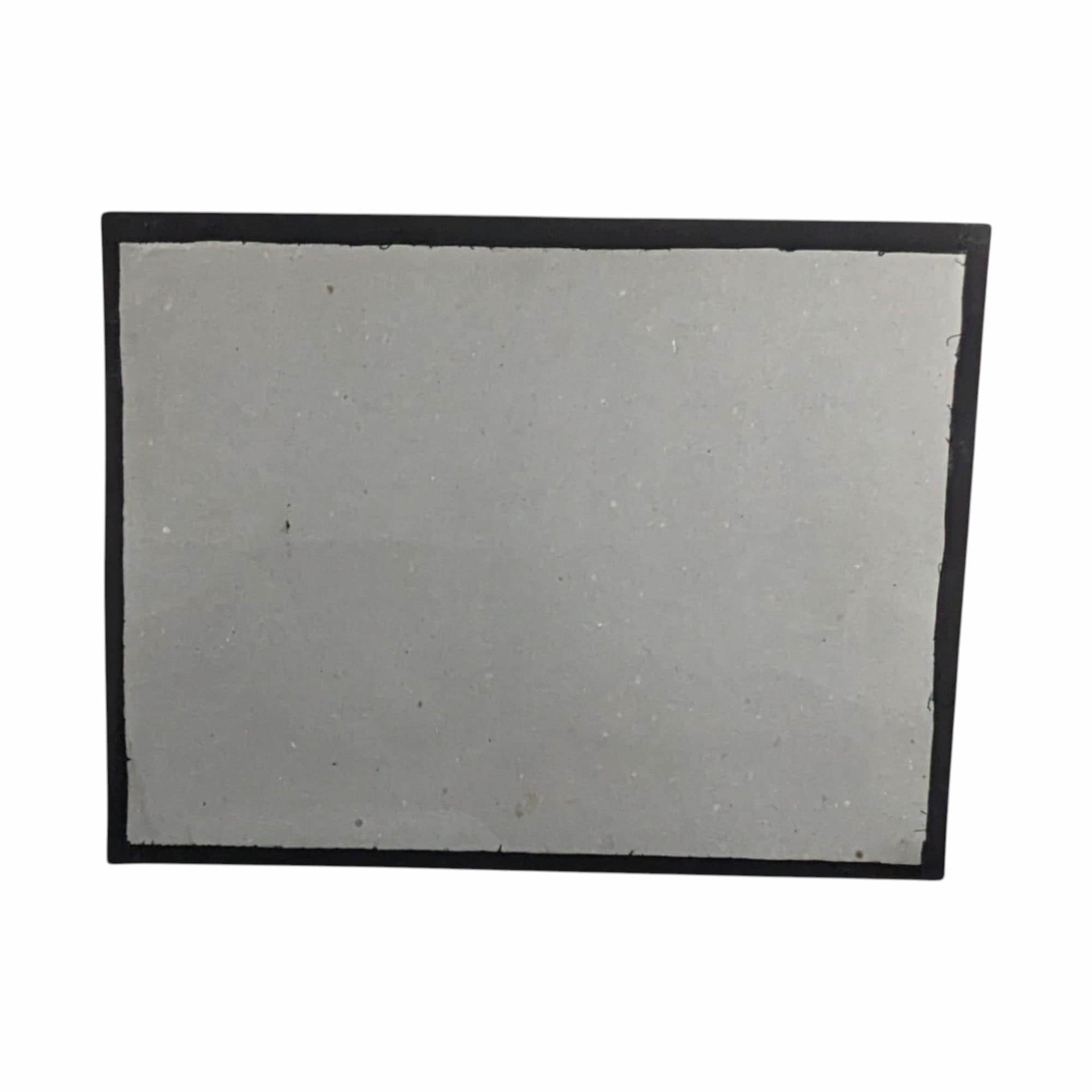 Vintage Asian Straw Art Wall Decor, Unframed