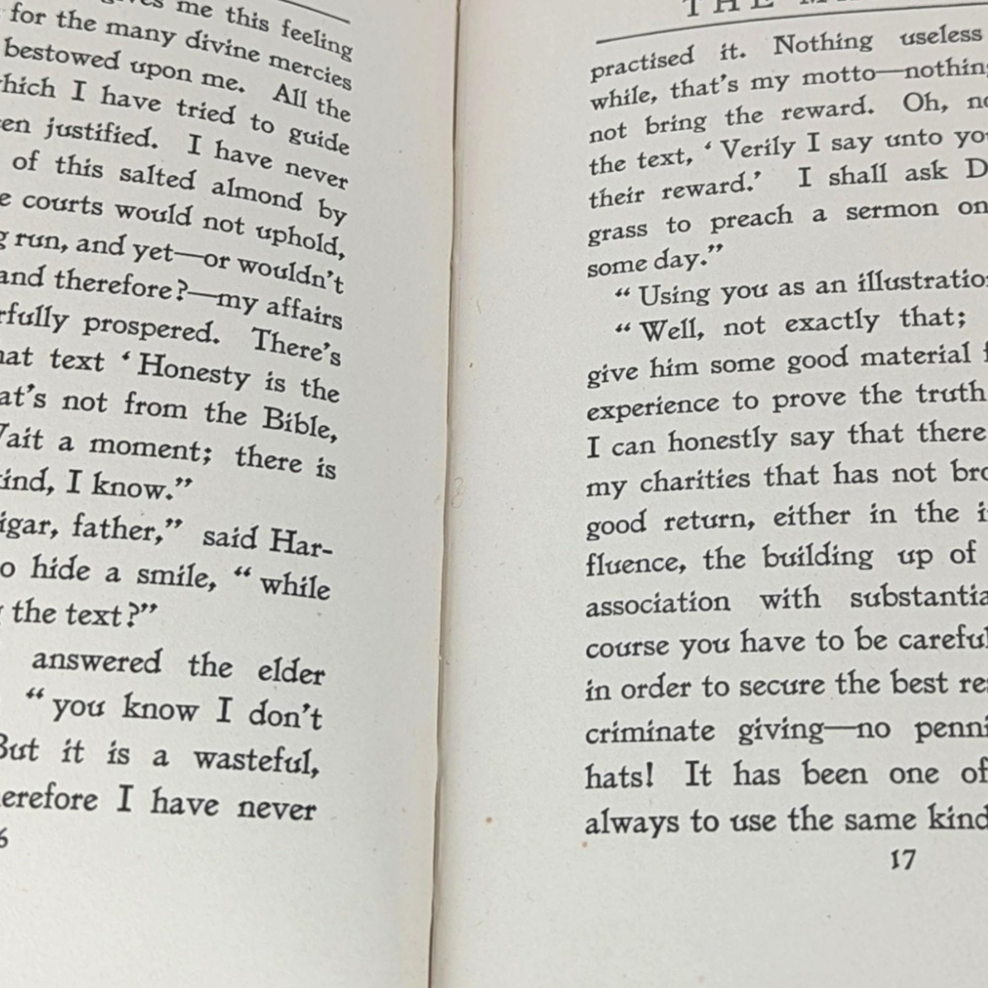 1911 The Mansion Henry Van Dyke