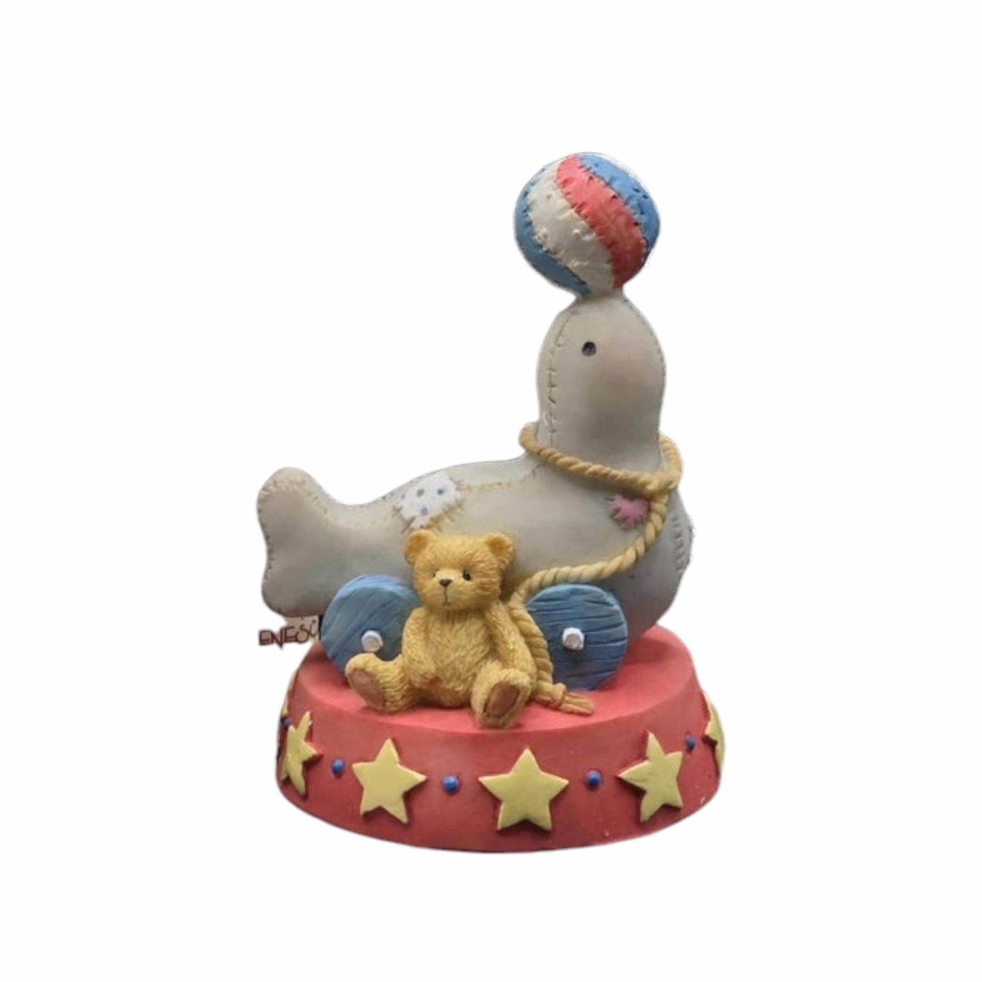 Vintage Cherished Teddies Figurine Choice