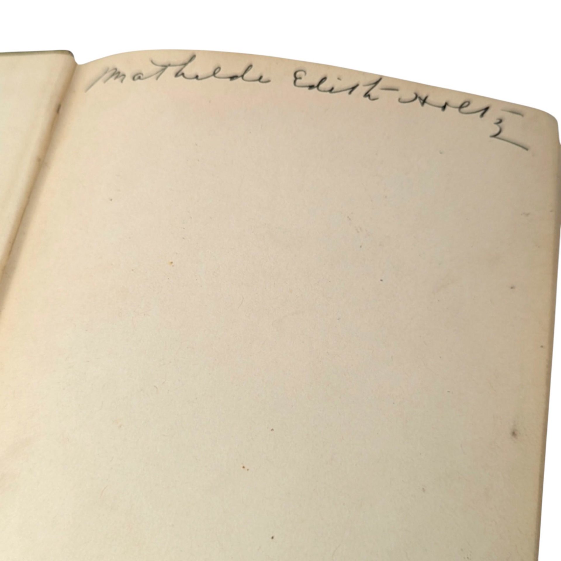 1905 Wilhelm Tell Schiller Hardcover