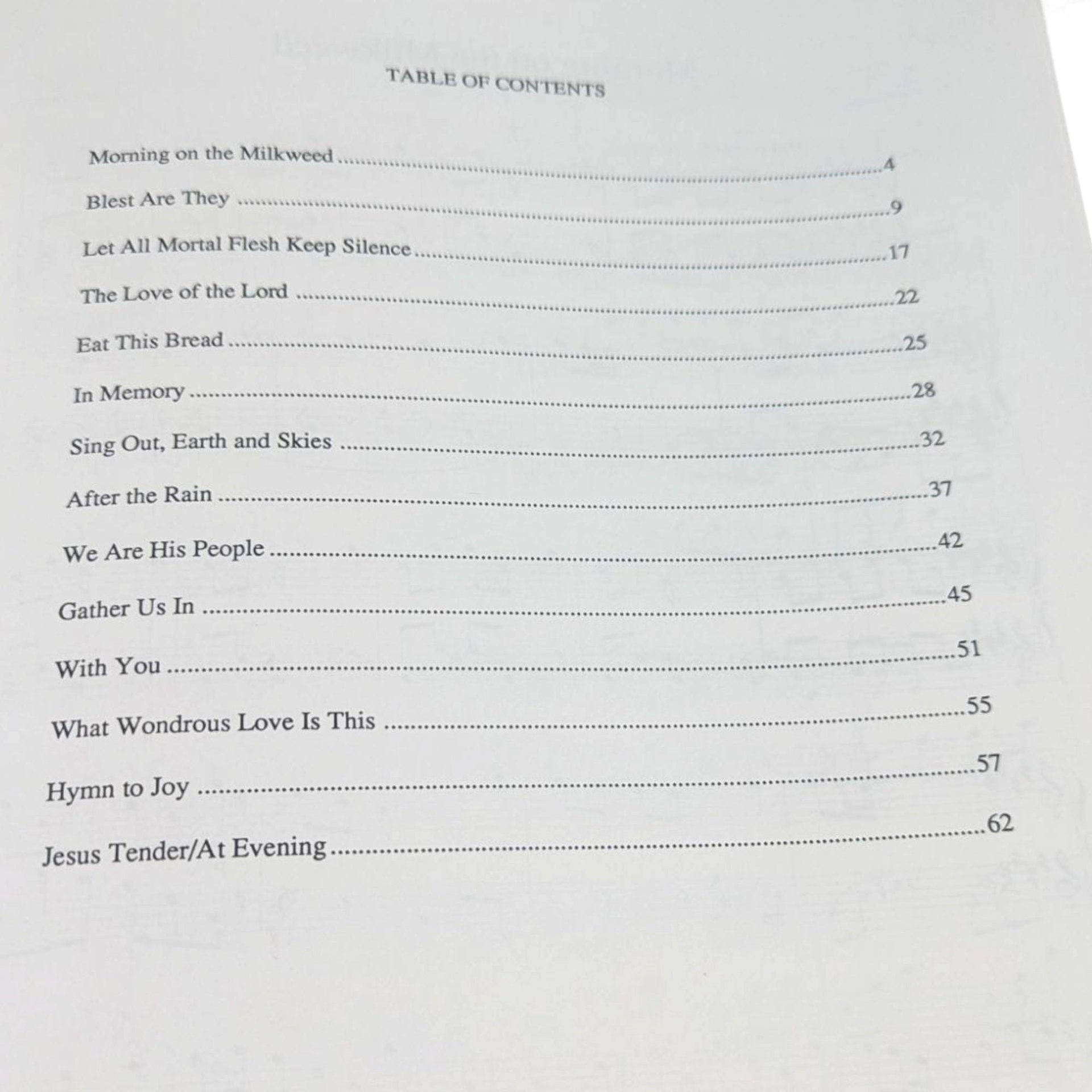 1990 After the Rain by Jeanne Cotter