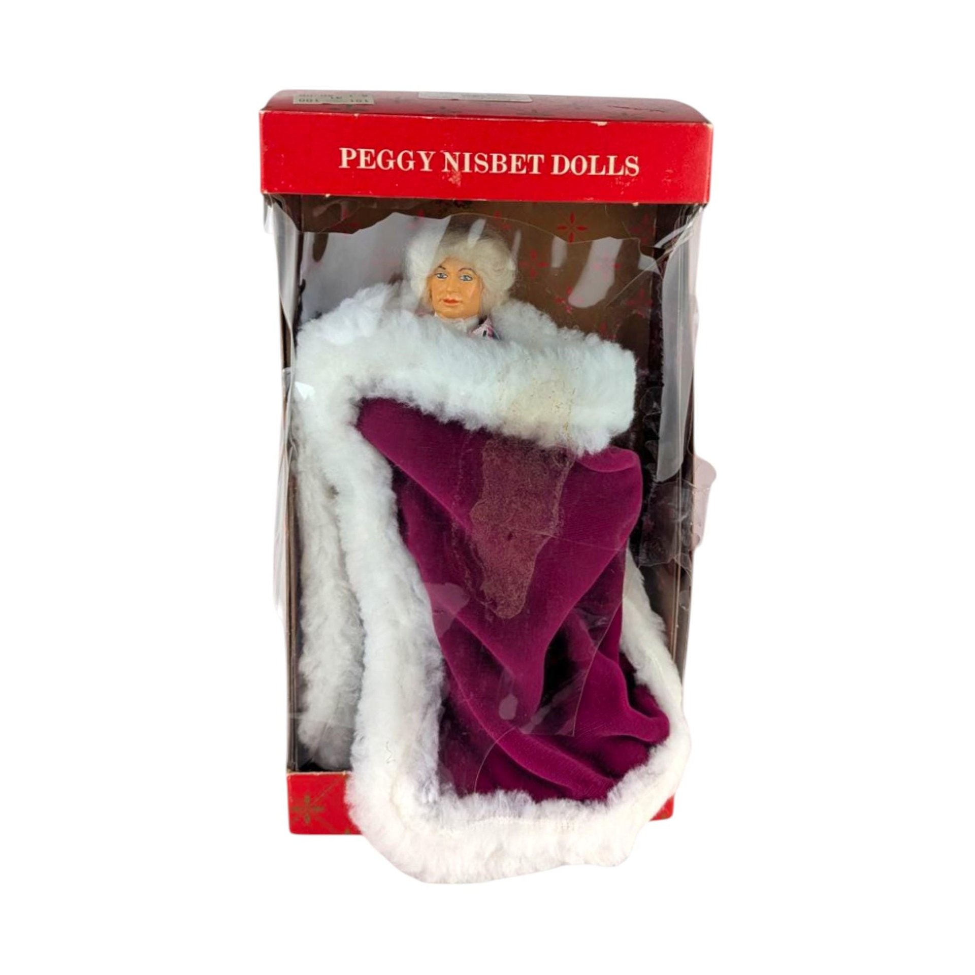 Vintage Peggy Nisbet Model King Louis XVI