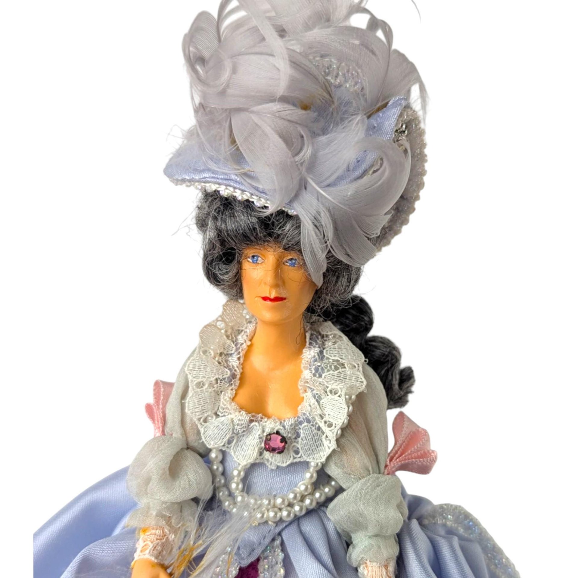 Vintage Peggy Nisbet Gainsborough Doll