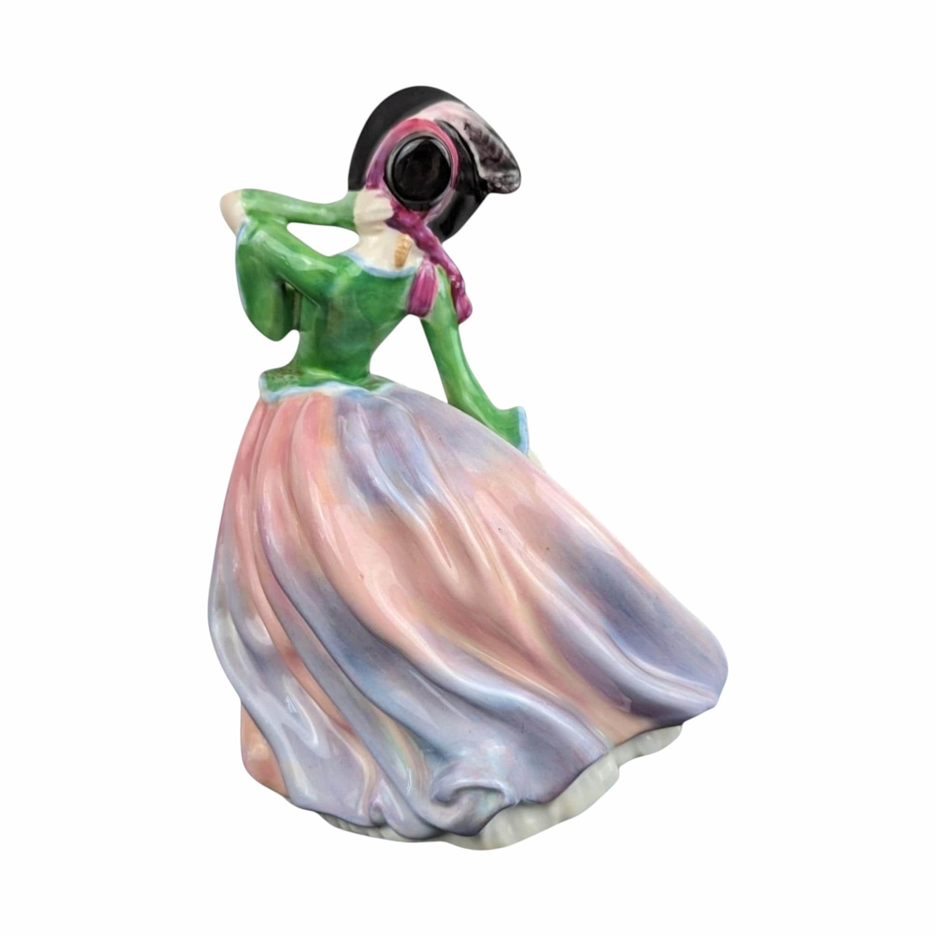 Vintage Royal Doulton Autumn Breezes Figurine HN 1911