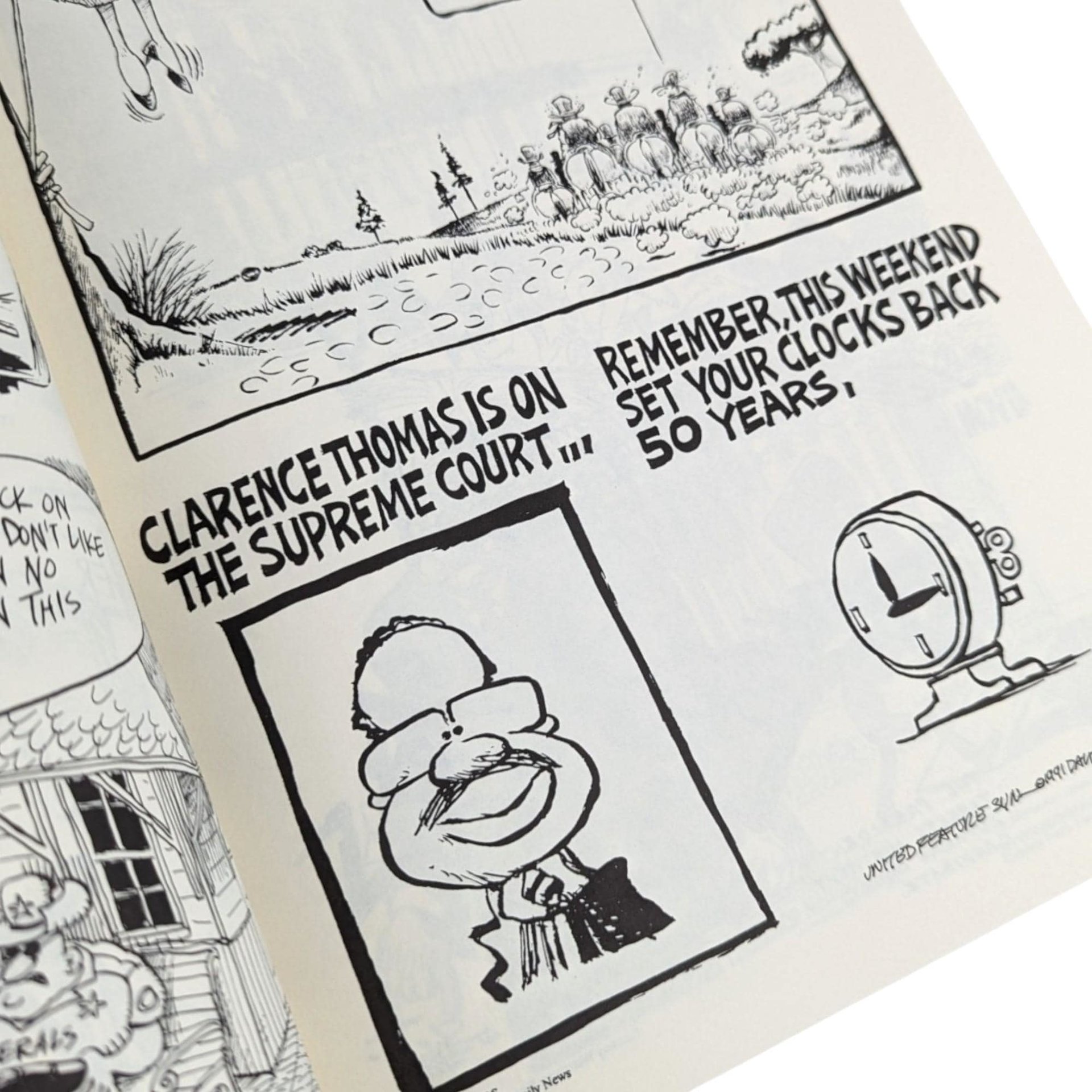 1992 Best Editorial Cartoons of the Year