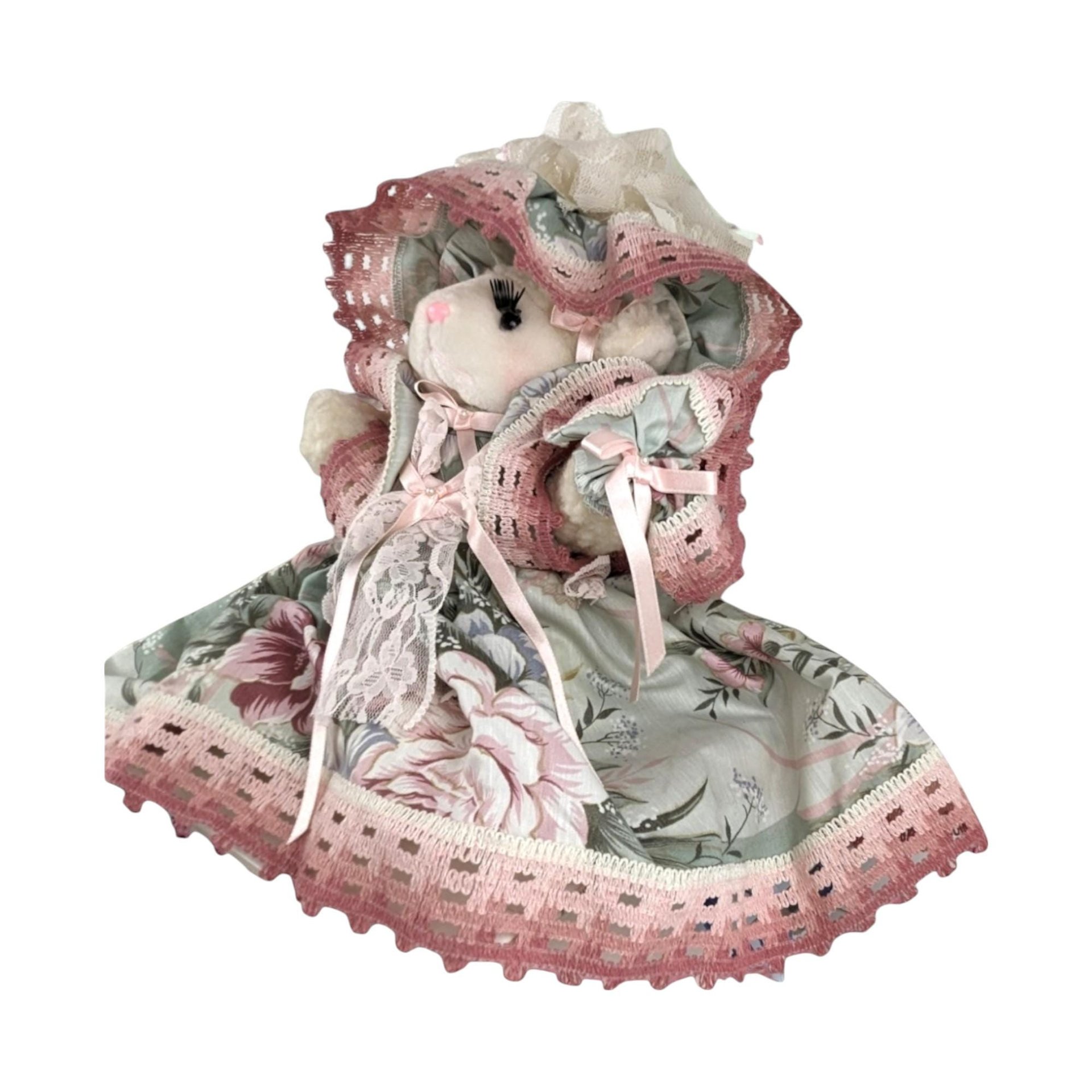 1992 Beary Special Creations Corrie Ruth Lamb